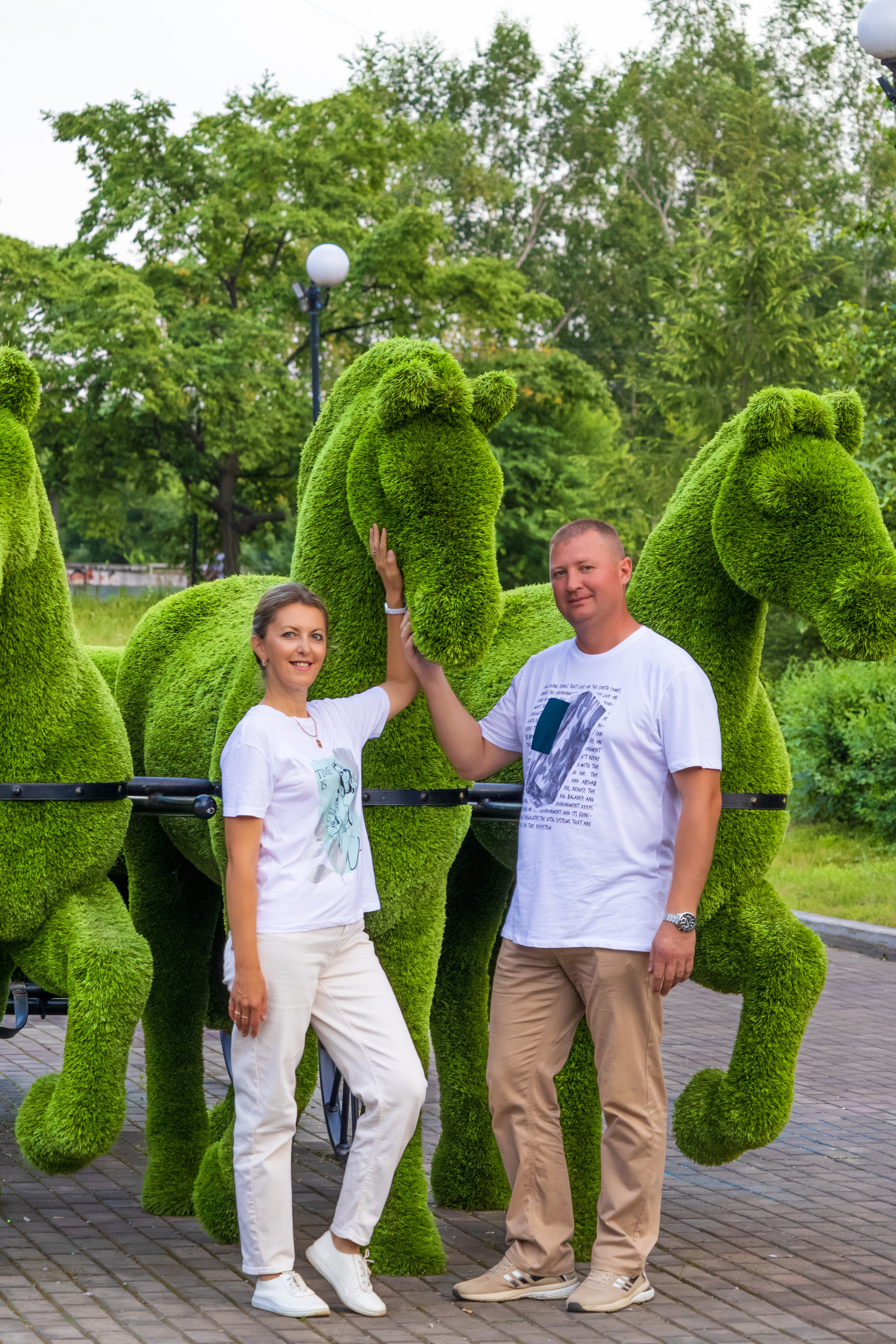 Семейные фотосессии. Фотограф Оксана Дойбань в Биробиджане