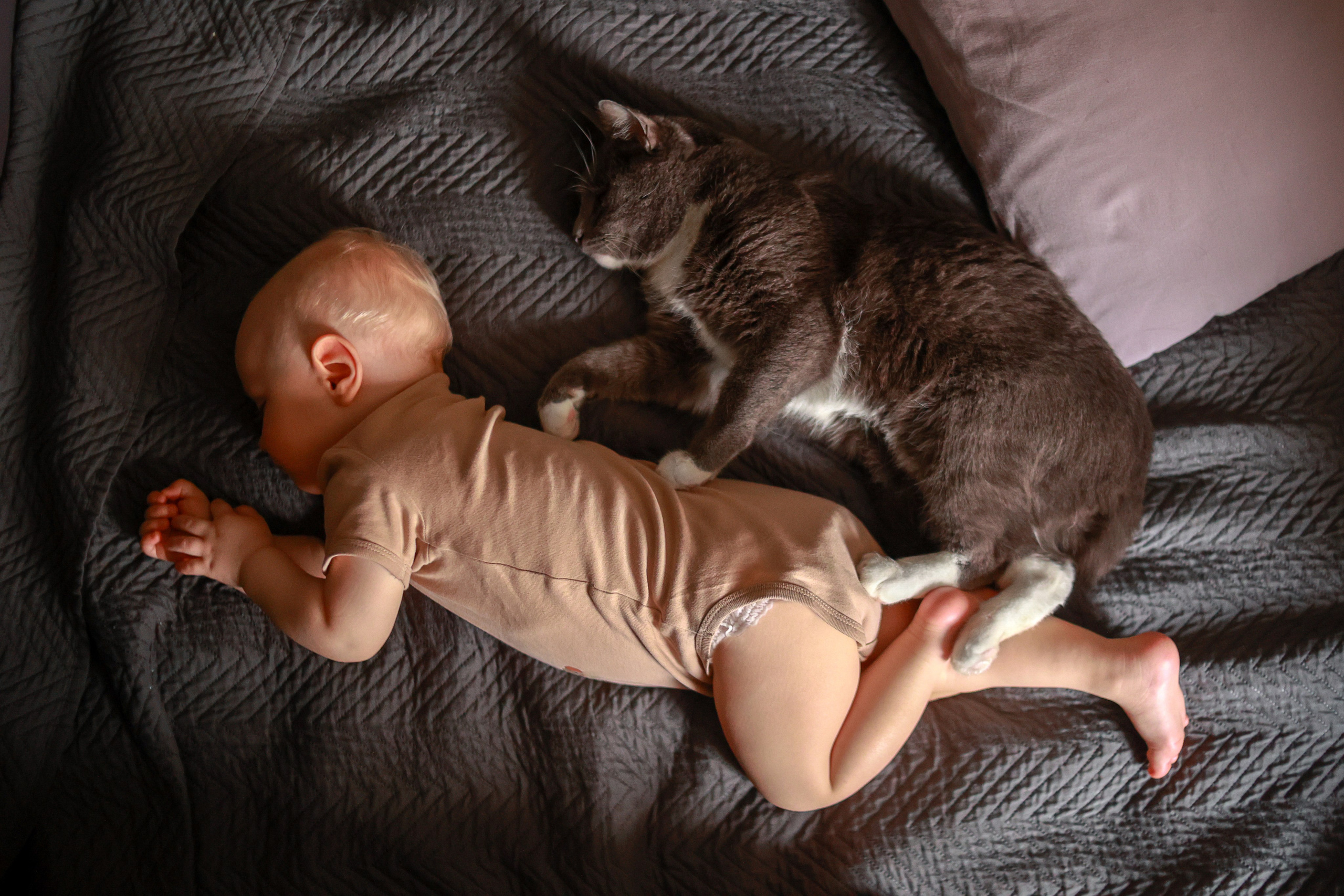 Фотосессия с детьми у вас дома