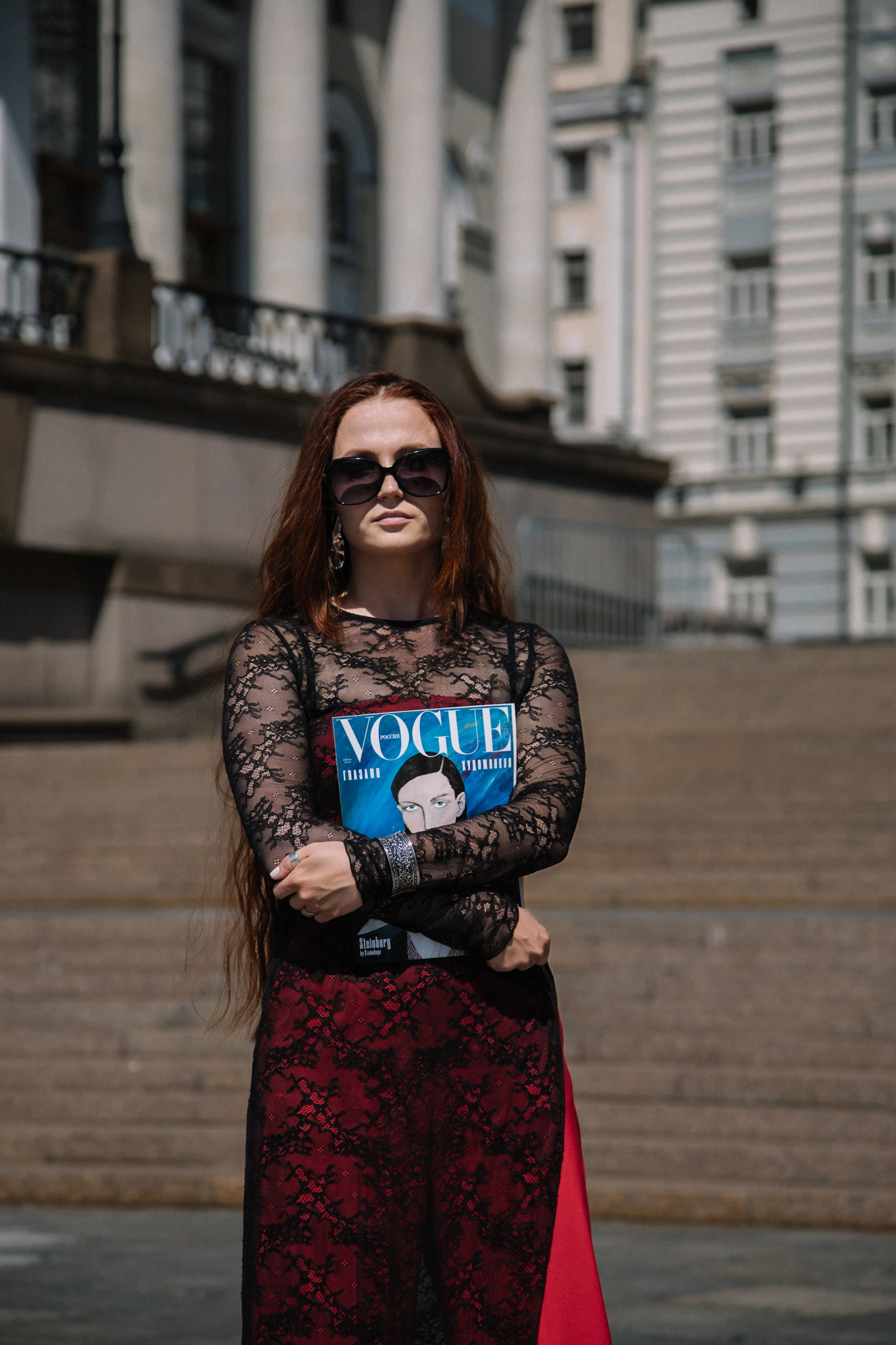 Портретная фотосессия. Портретный фотограф в Москве Виталий Сабирзянов