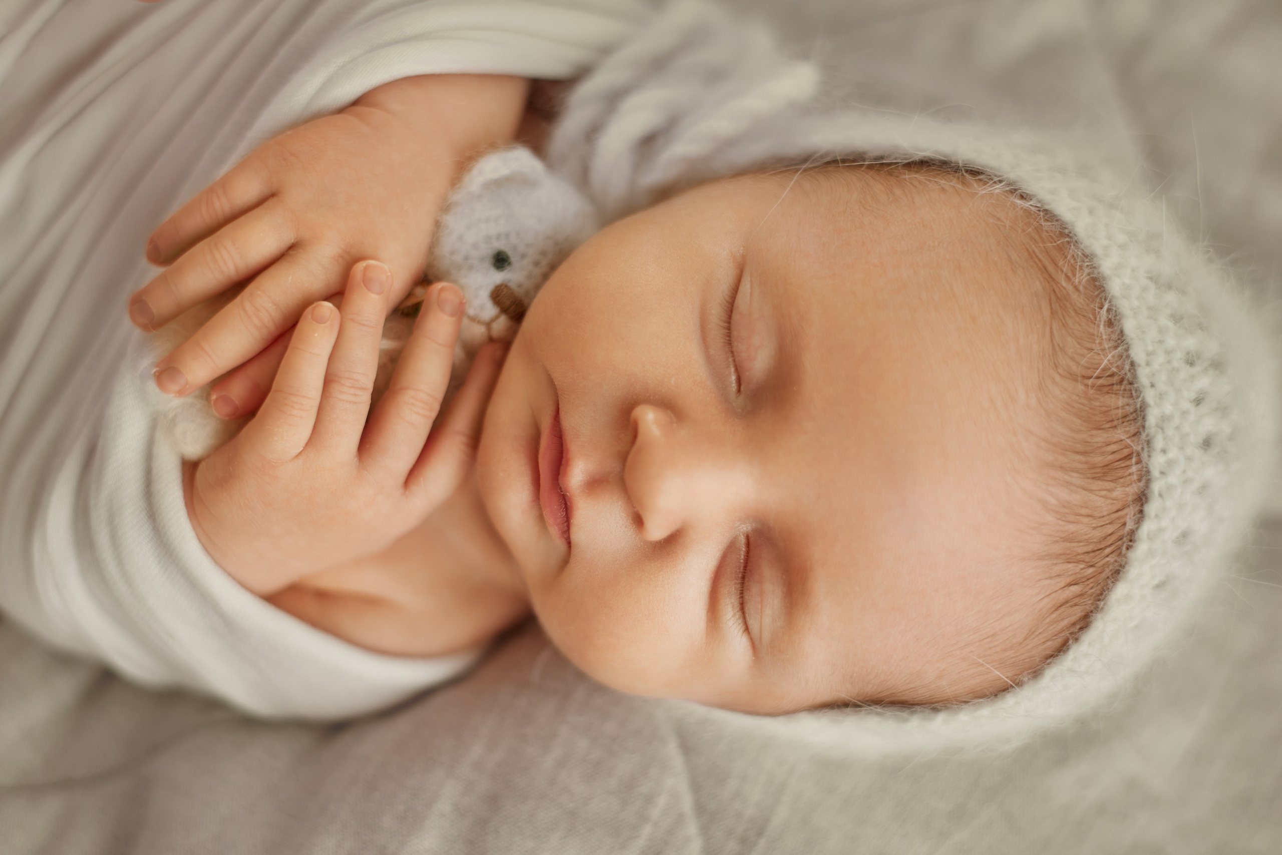 Newborn. Фотограф женского портрета, беременности и материнства Харькова Елена