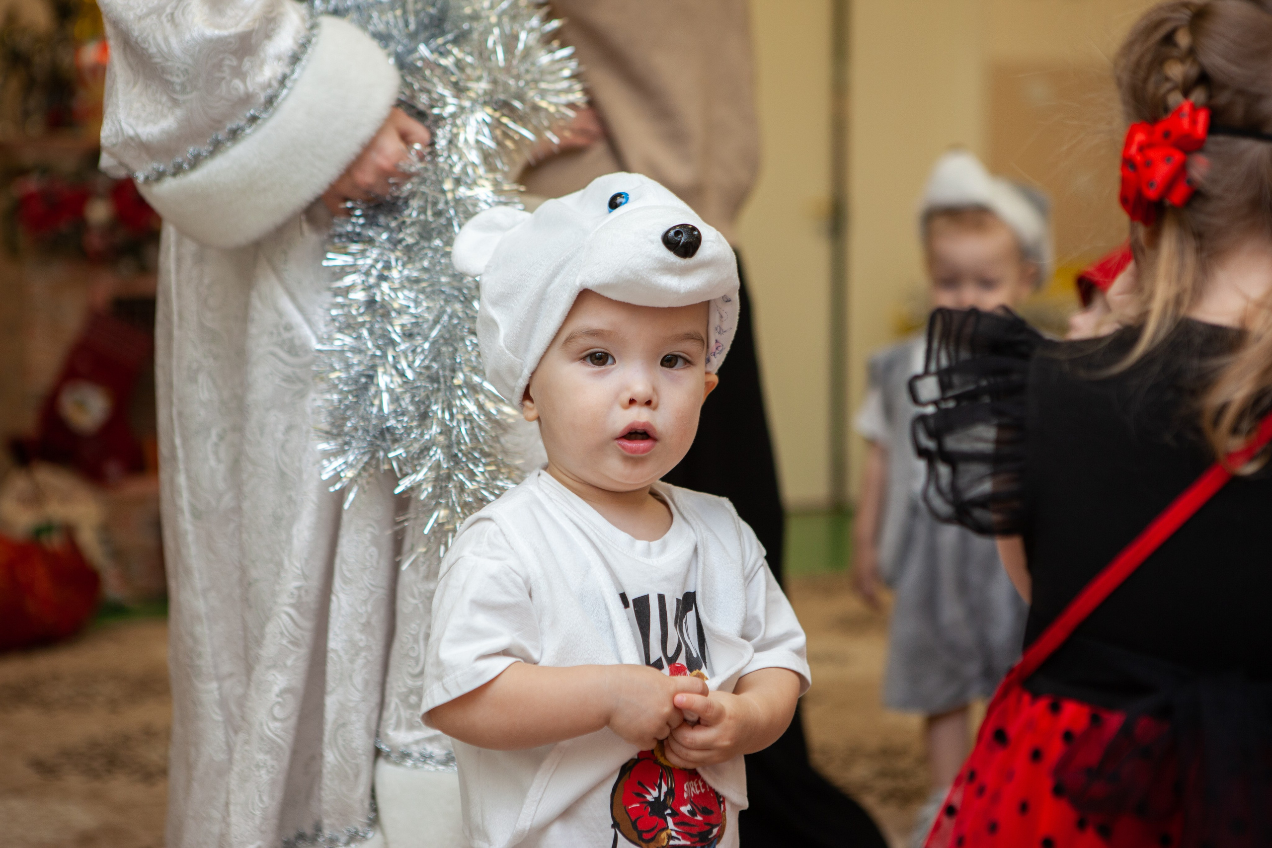 Утренник в детском саду. Медиа-продюсер и фотограф Сорокина Кристина г. Благовещенск