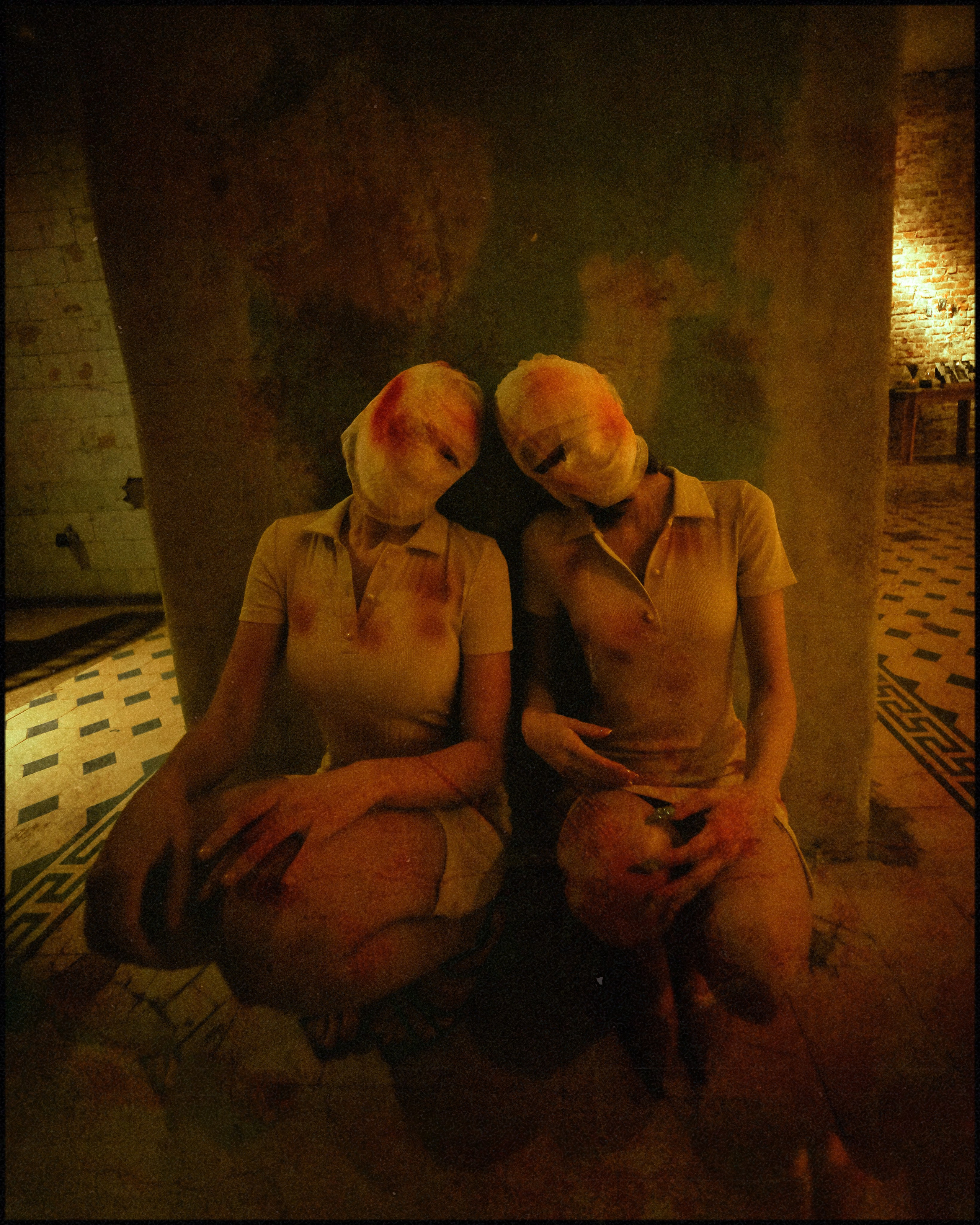 Silent Hill. Sun Betty — кинофотограф Элизабет