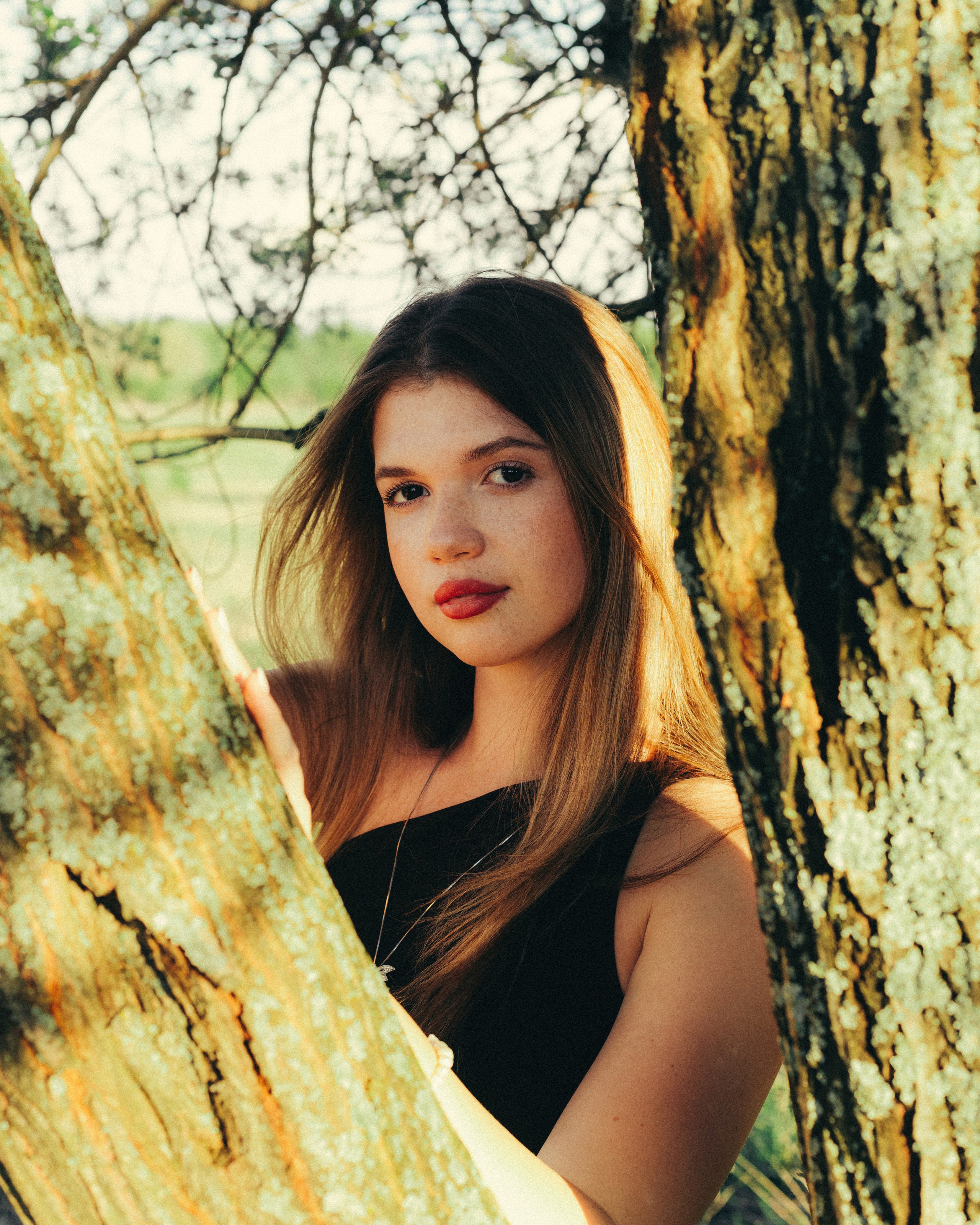 Garden. Sun Betty — кинофотограф Элизабет