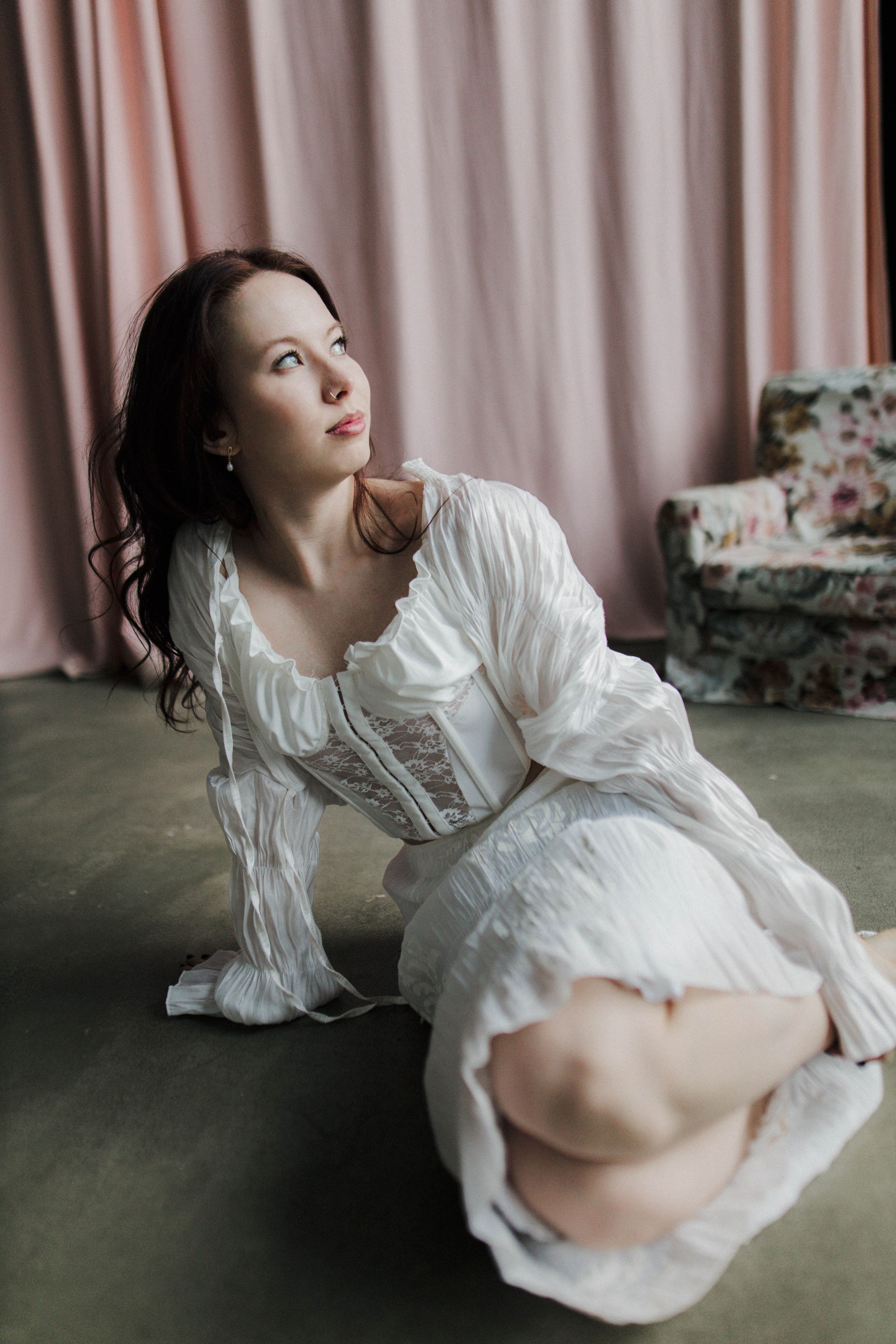 Свежая палитра зимы. Sun Betty — кинофотограф Элизабет