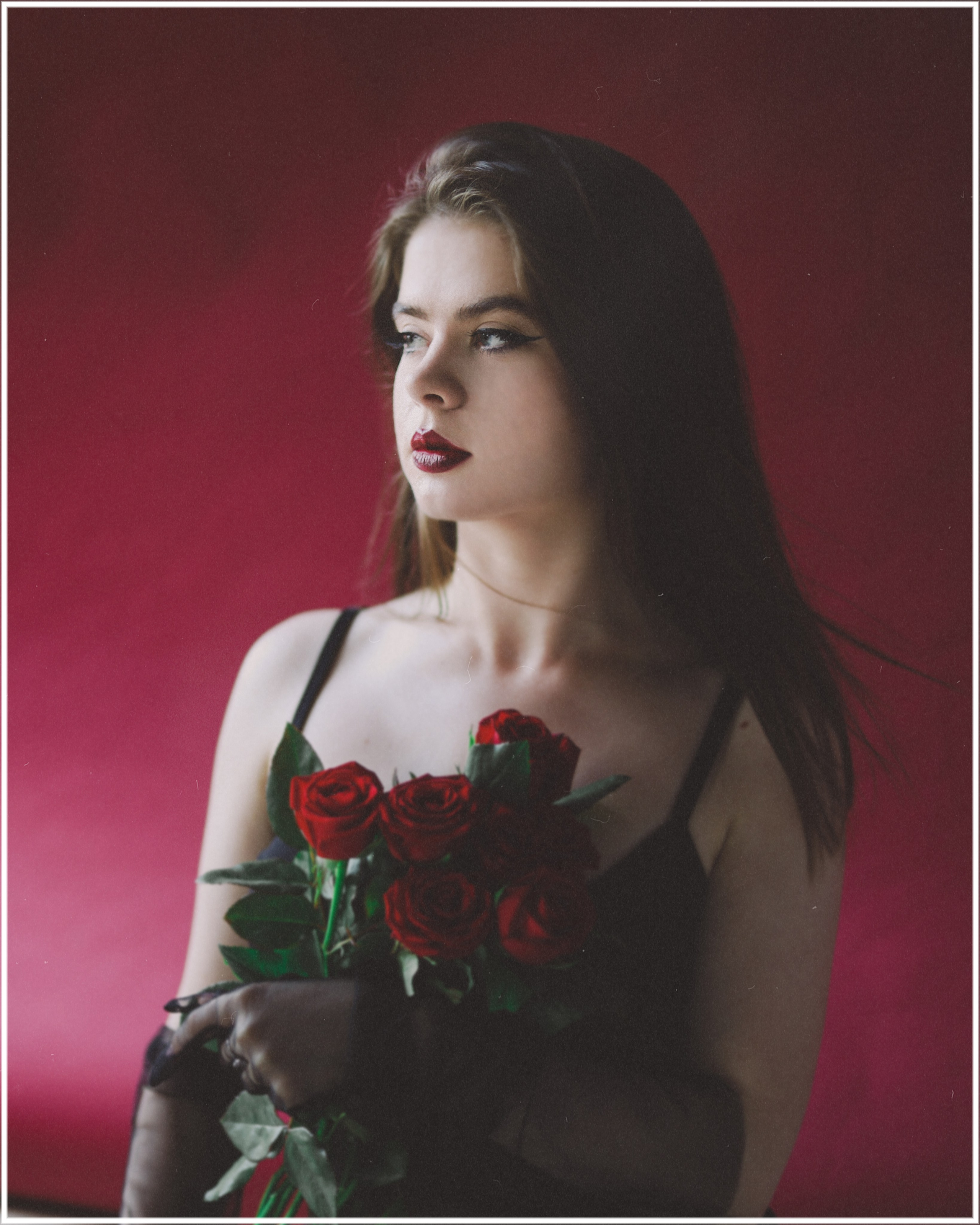 Rose. Sun Betty — кинофотограф Элизабет