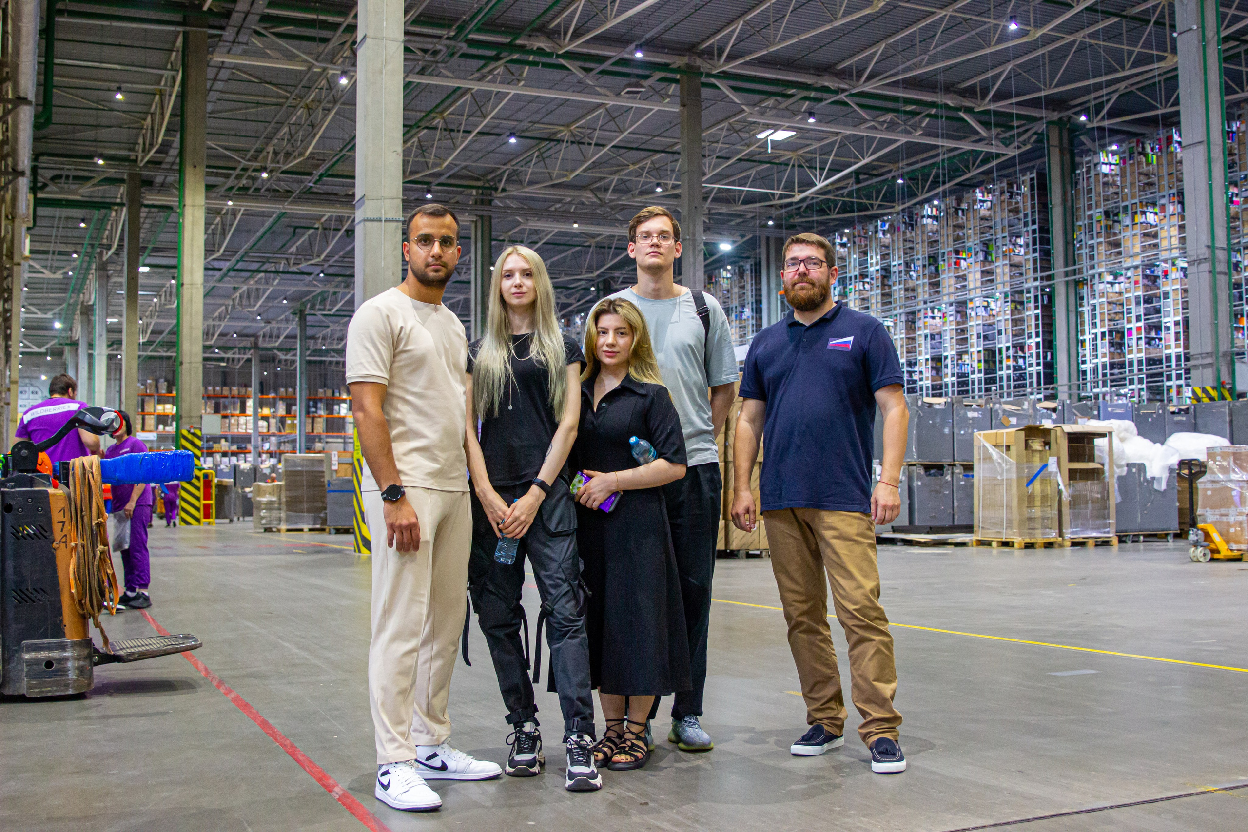 Репортажная съемка. Создание визуального контента для бизнеса Novoselov Studio