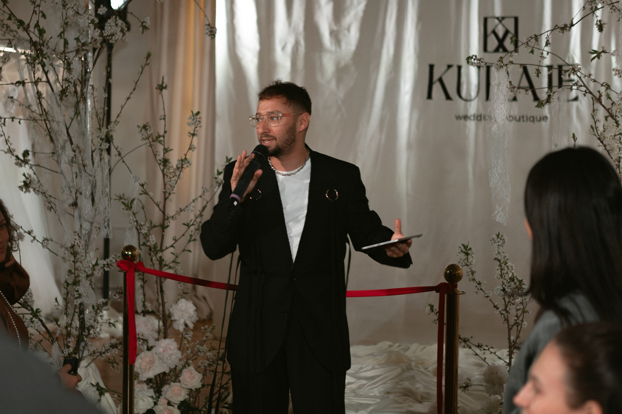 Открытие Kuraje. Фотограф в Санкт-Петербурге Ольга Андрианова