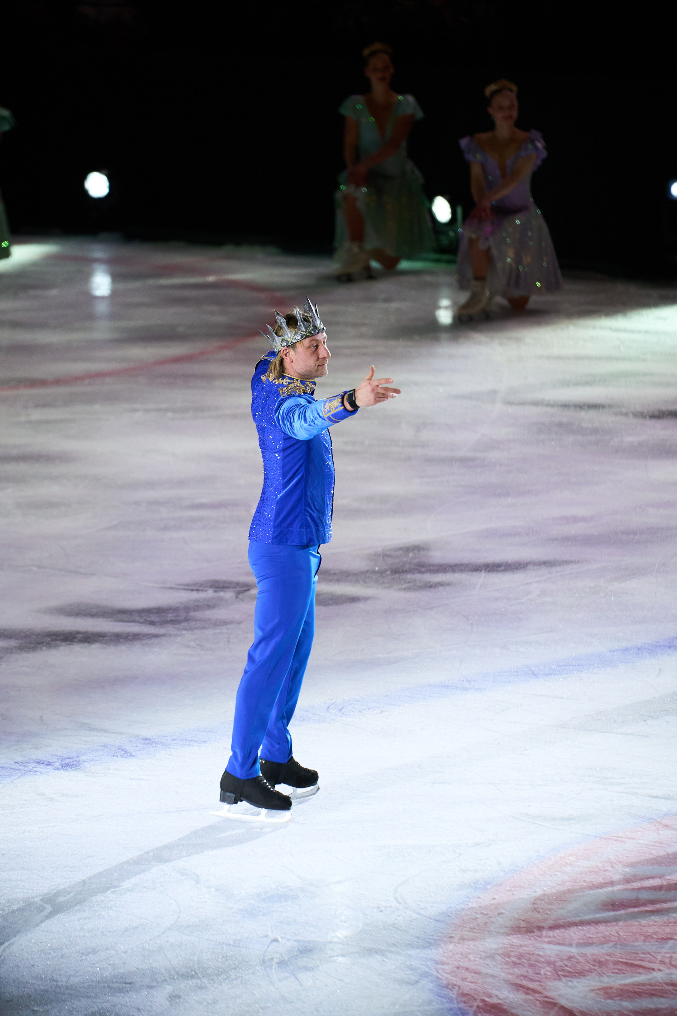 ЛЕДОВОЕ ШОУ “ЗОЛУШКА” & MAHNEVAEVENT. Yekaterinburg, Sochi, Istanbul, Tiflis-Bshari Zaana’da fotoğrafçı