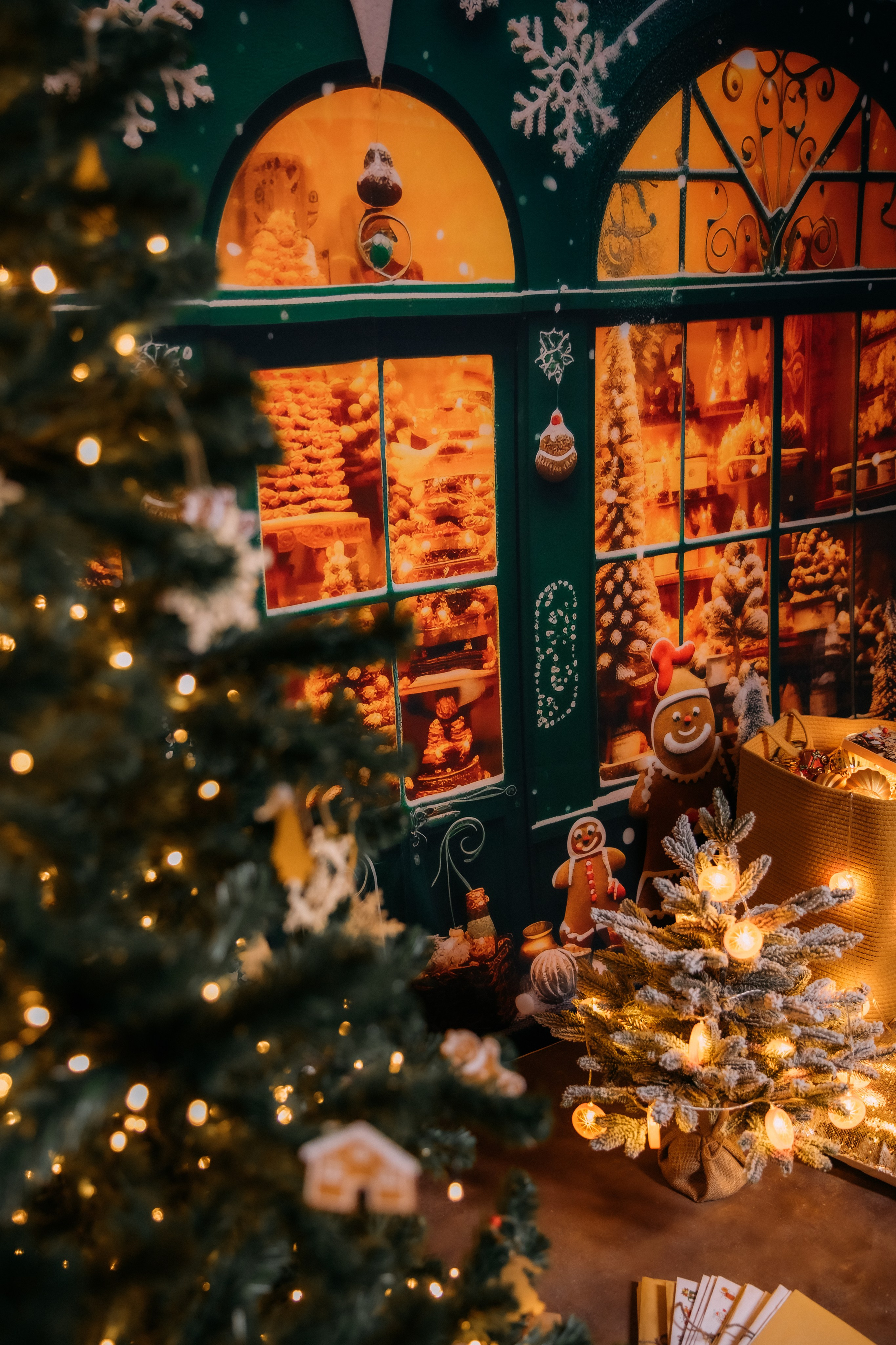 МОЯ НОВОГОДНЯЯ СТУДИЯ. 2018-2025. Женский и семейный фотограф Елена Петрова