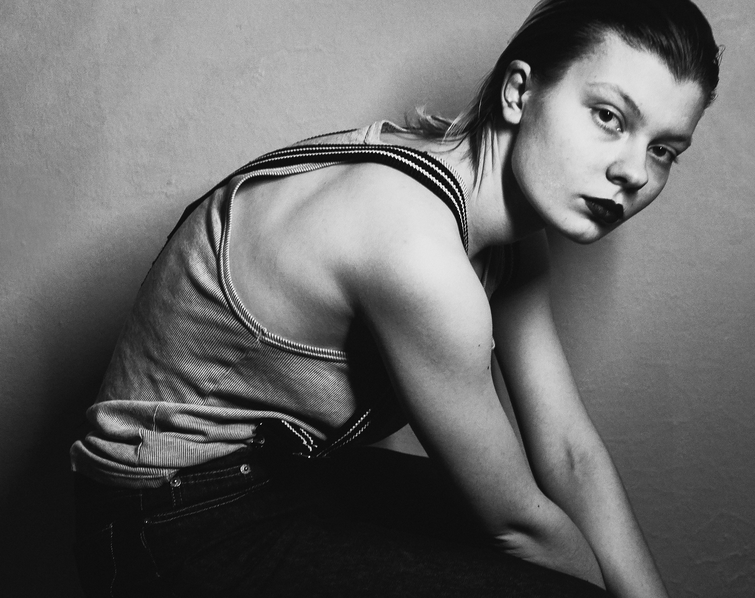 Портретная фотография. SHELESTOV