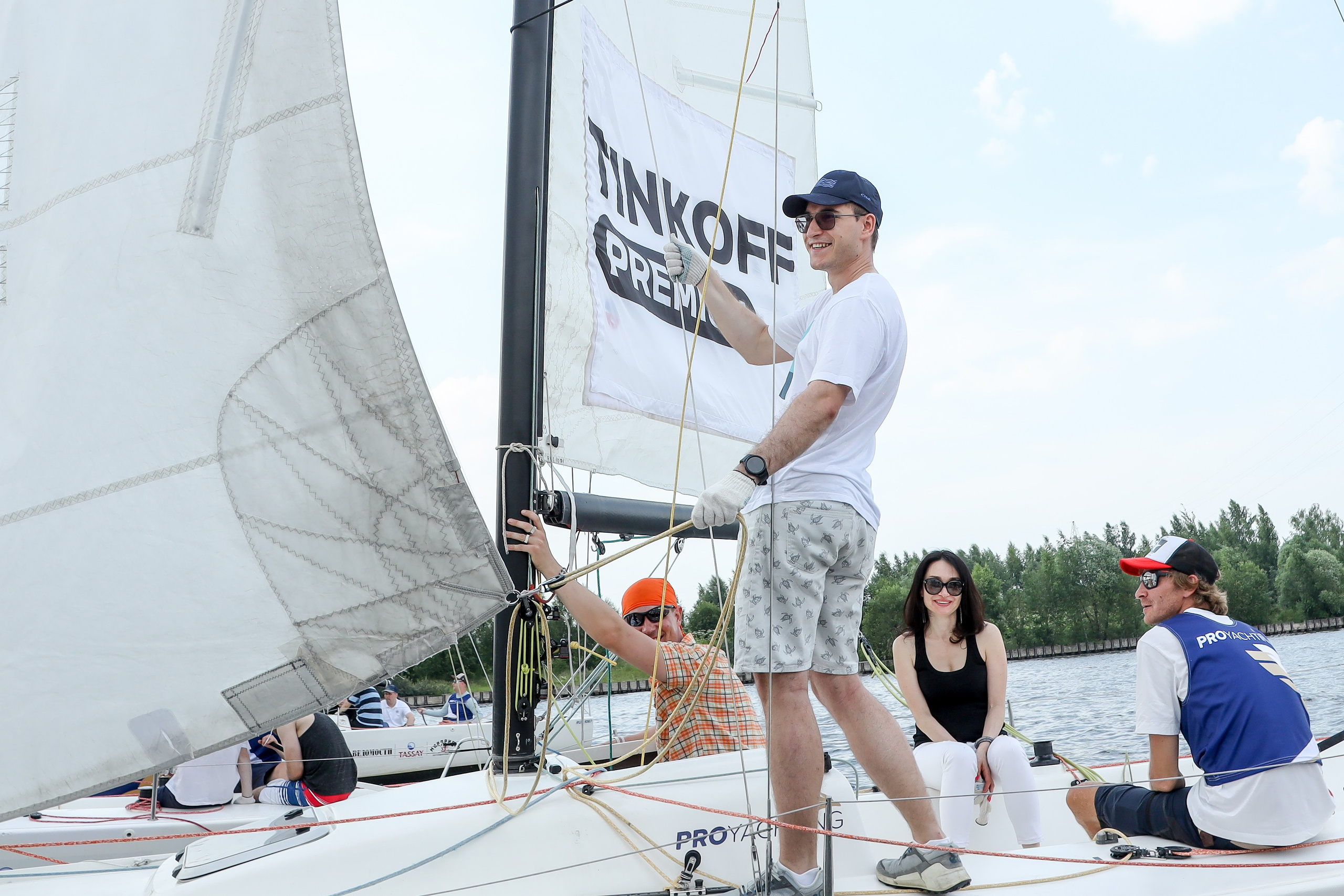 DIS регата2024. Фотограф Антон Чупринин