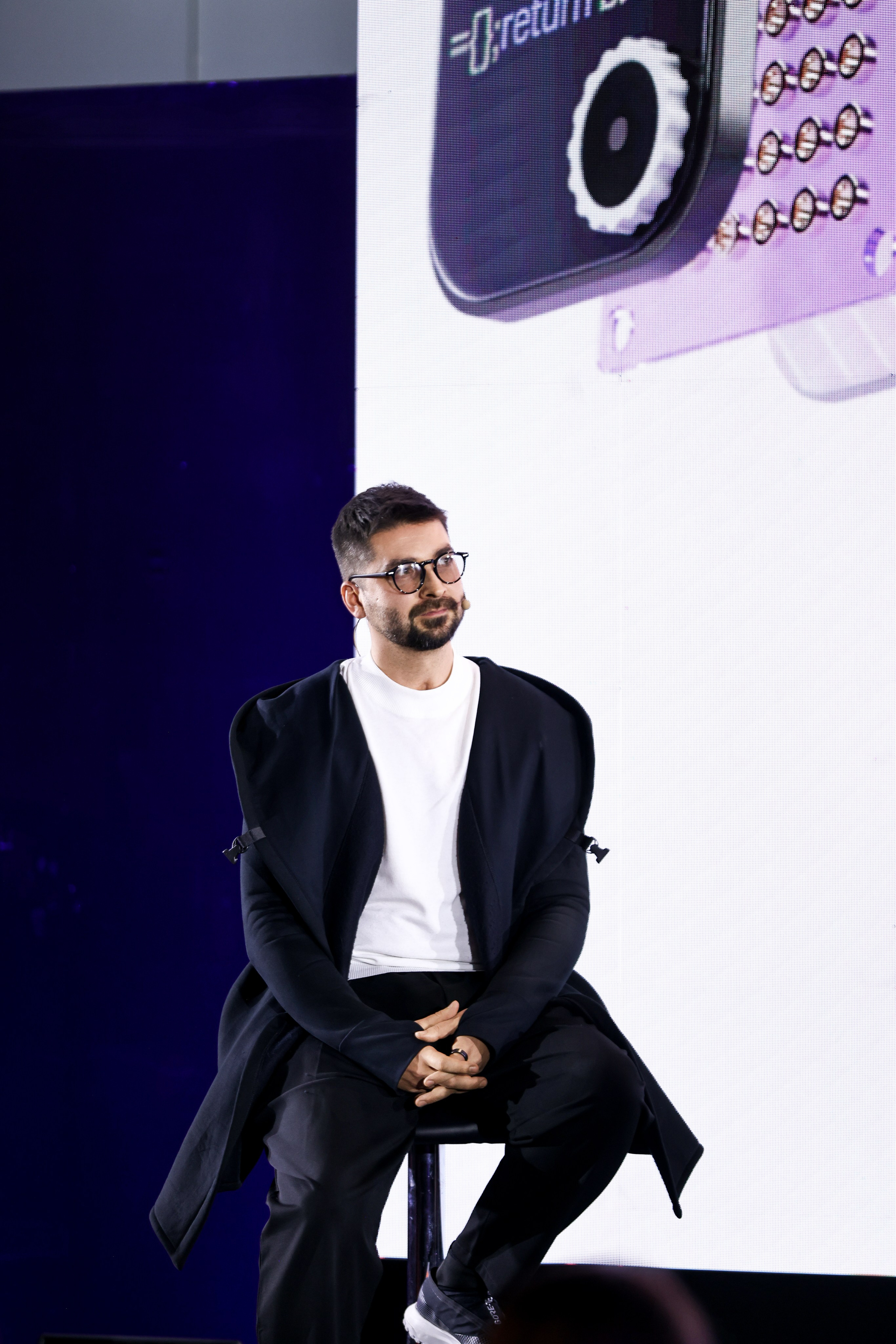 МТС TTC. Фотограф Антон Чупринин