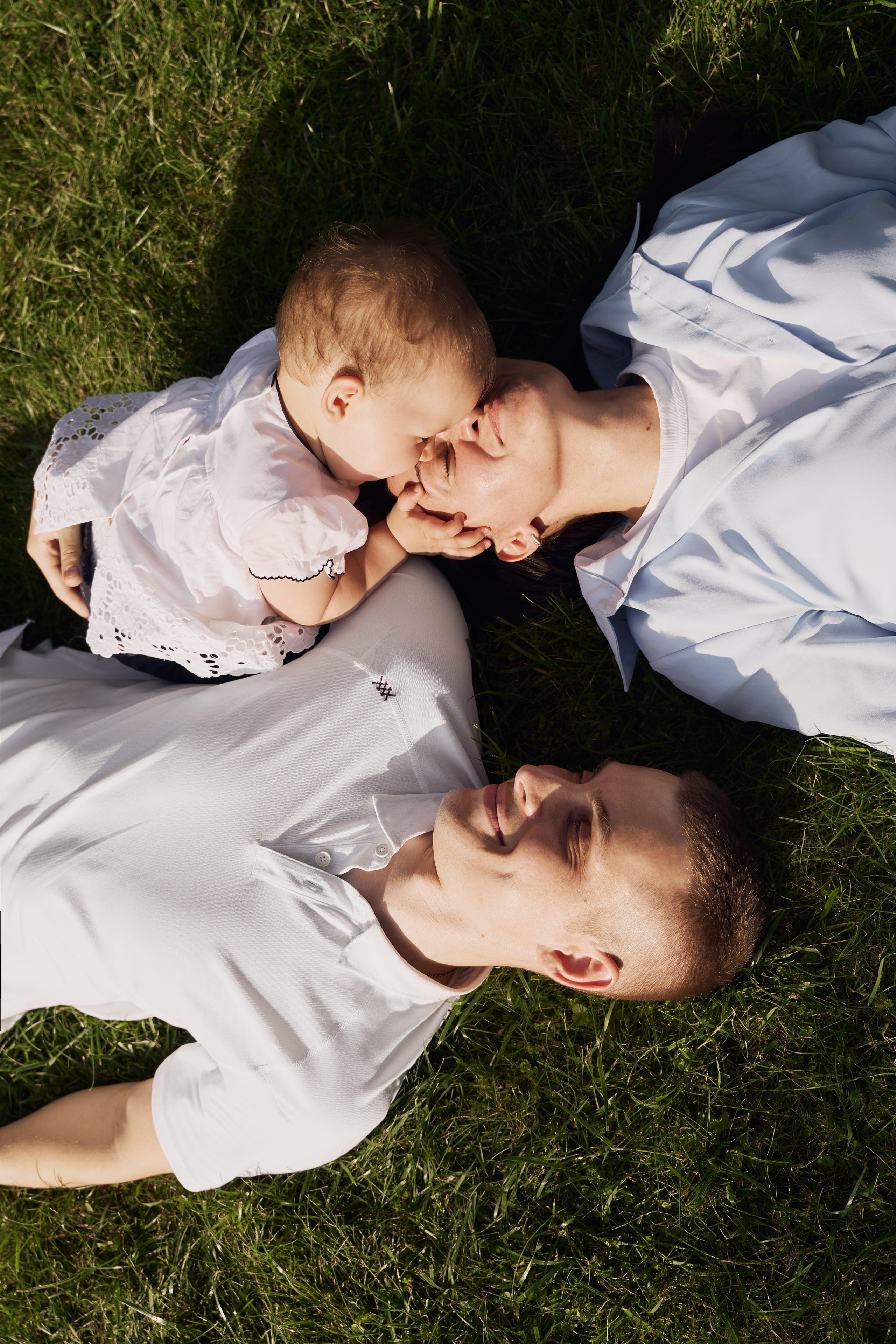 Лере 1 год. Свадебный фотограф в Москве и Подмосковье Виктор Одинцов