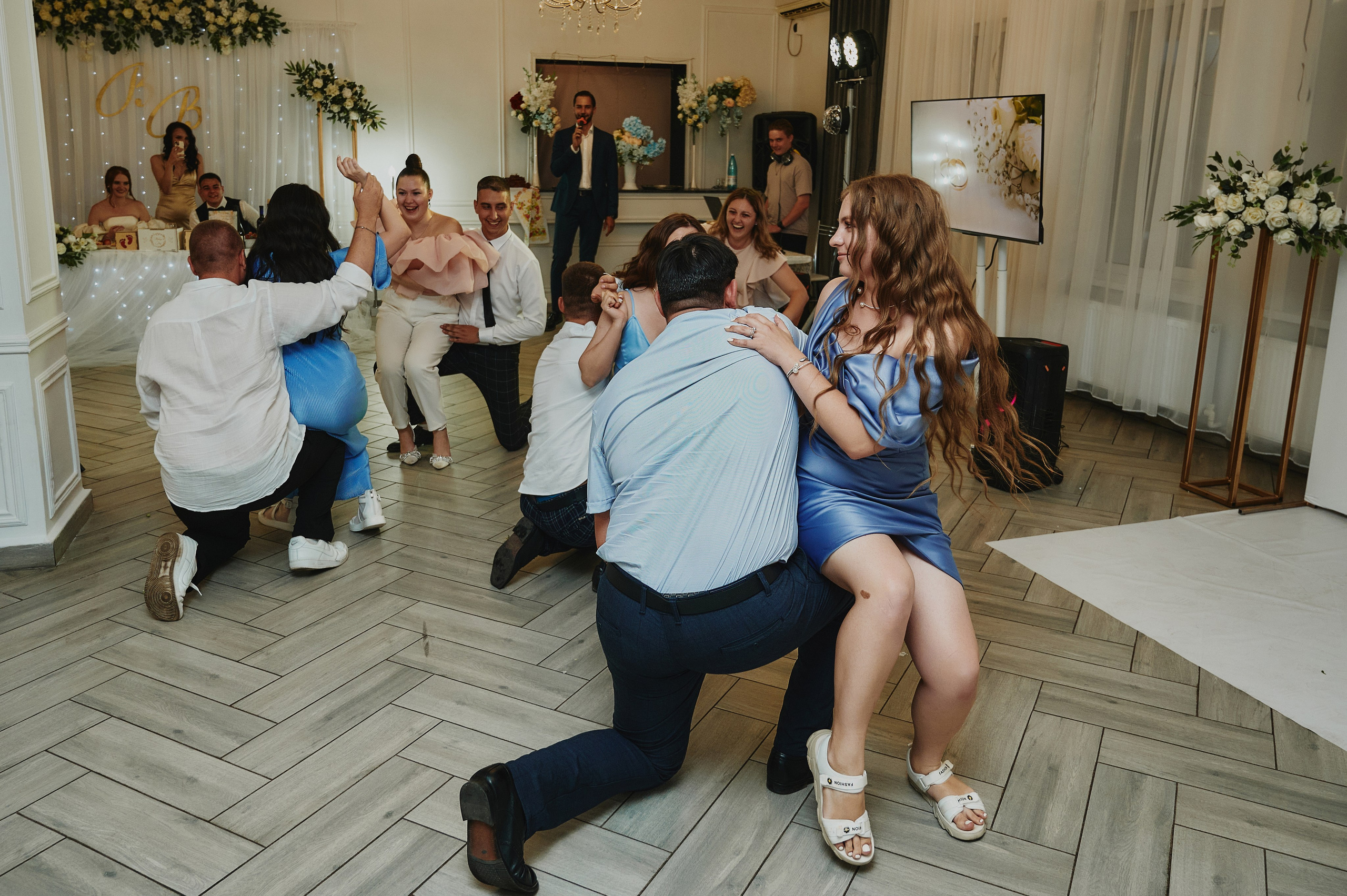 Виктория и Виталий. Фото-видеосъемка свадеб Venson Films