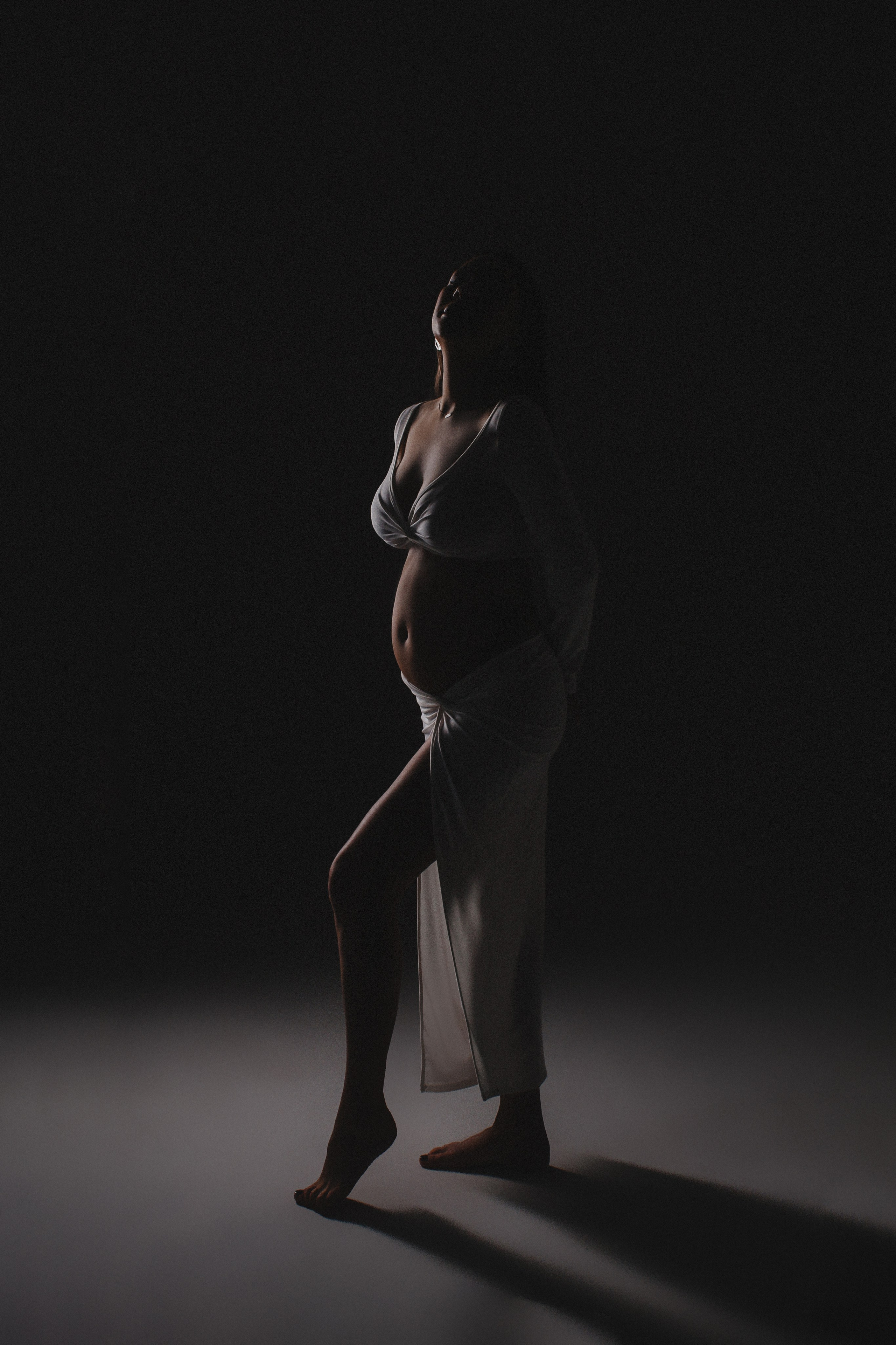 Беременность. Бурнаева Катя