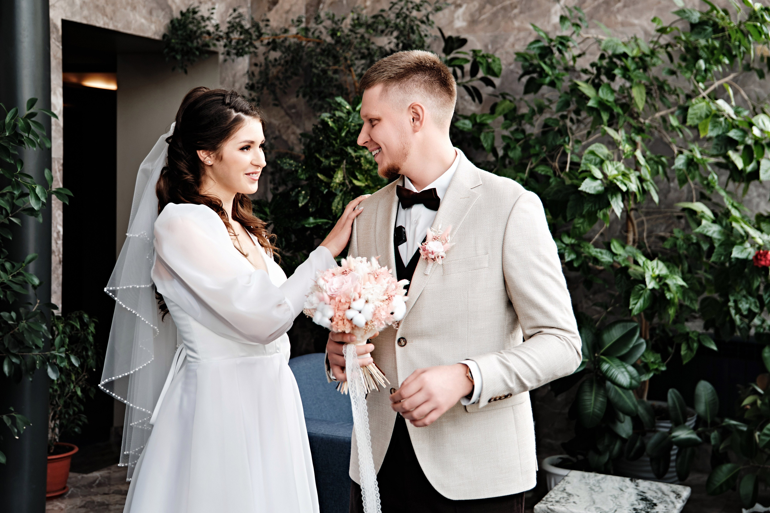 Лада и Константин