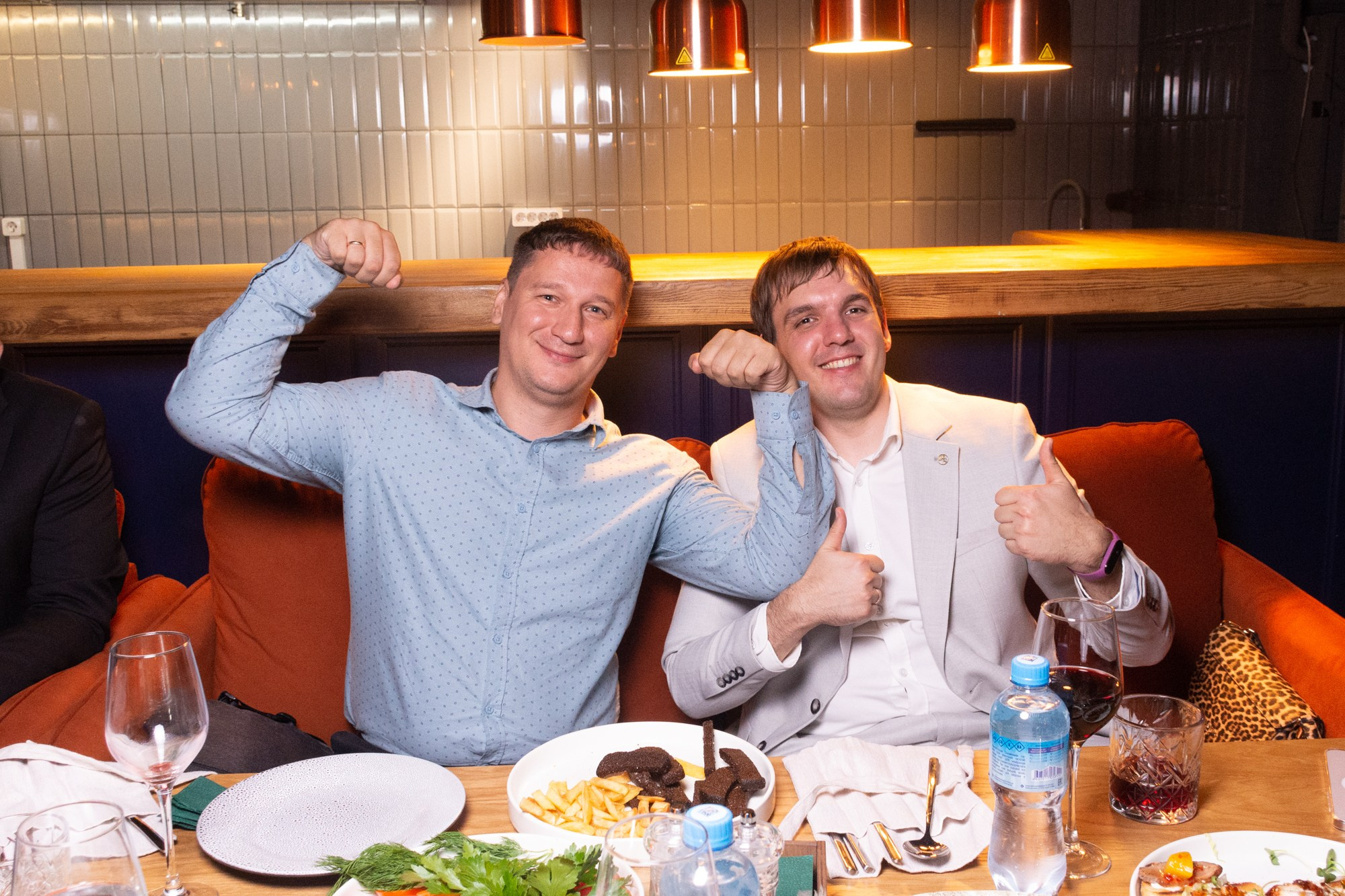 Съезд пластических хирургов. Фотограф Максим Буряк