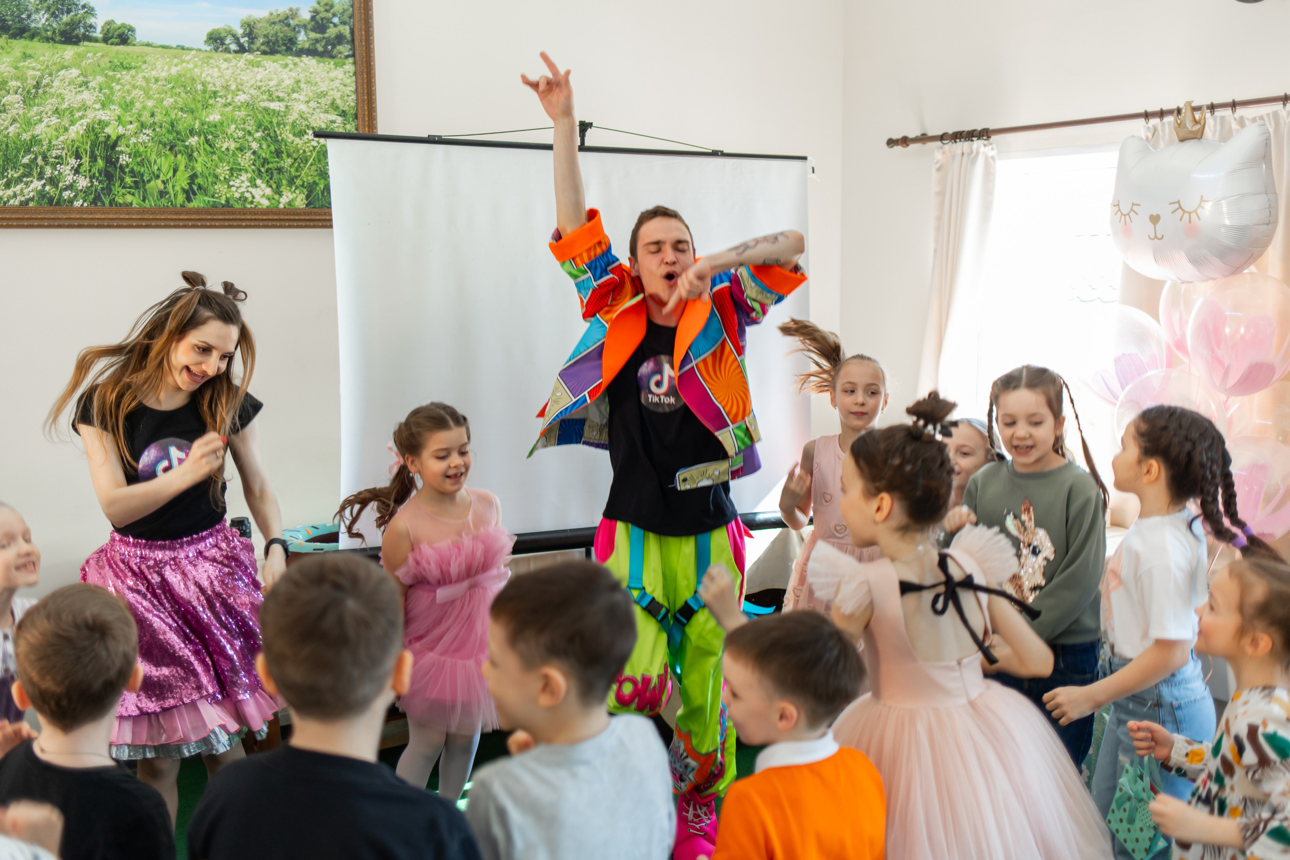 Репортаж Ксении др. Семейный и детский фотограф в Москве Кузьмина Мария