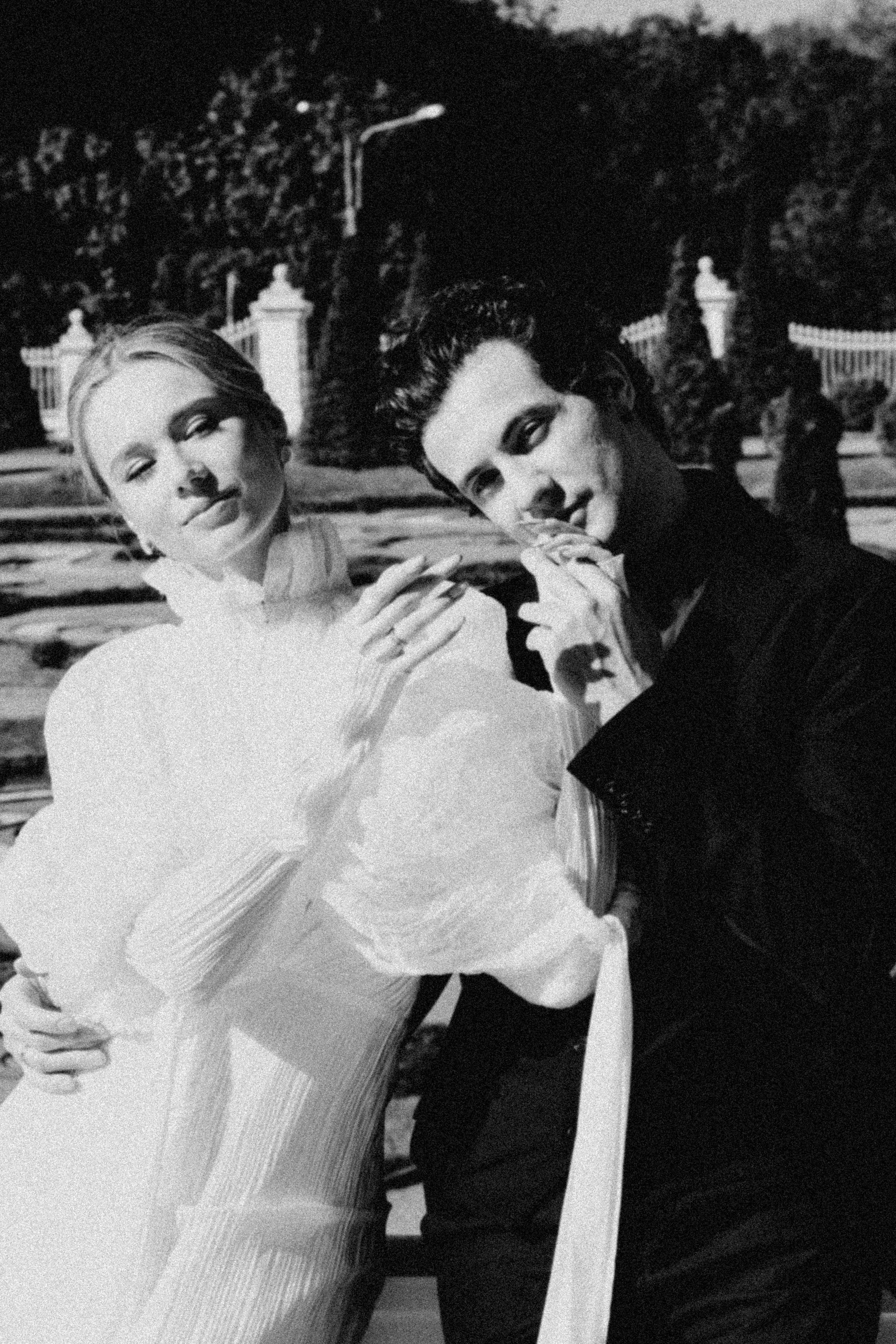 СВАДЕБНАЯ СЬЕМКА В ПАРКЕ ОРАНИЕНБАУМ. Профессиональный фотограф, Санкт-Петербург — Виктория Богомолова