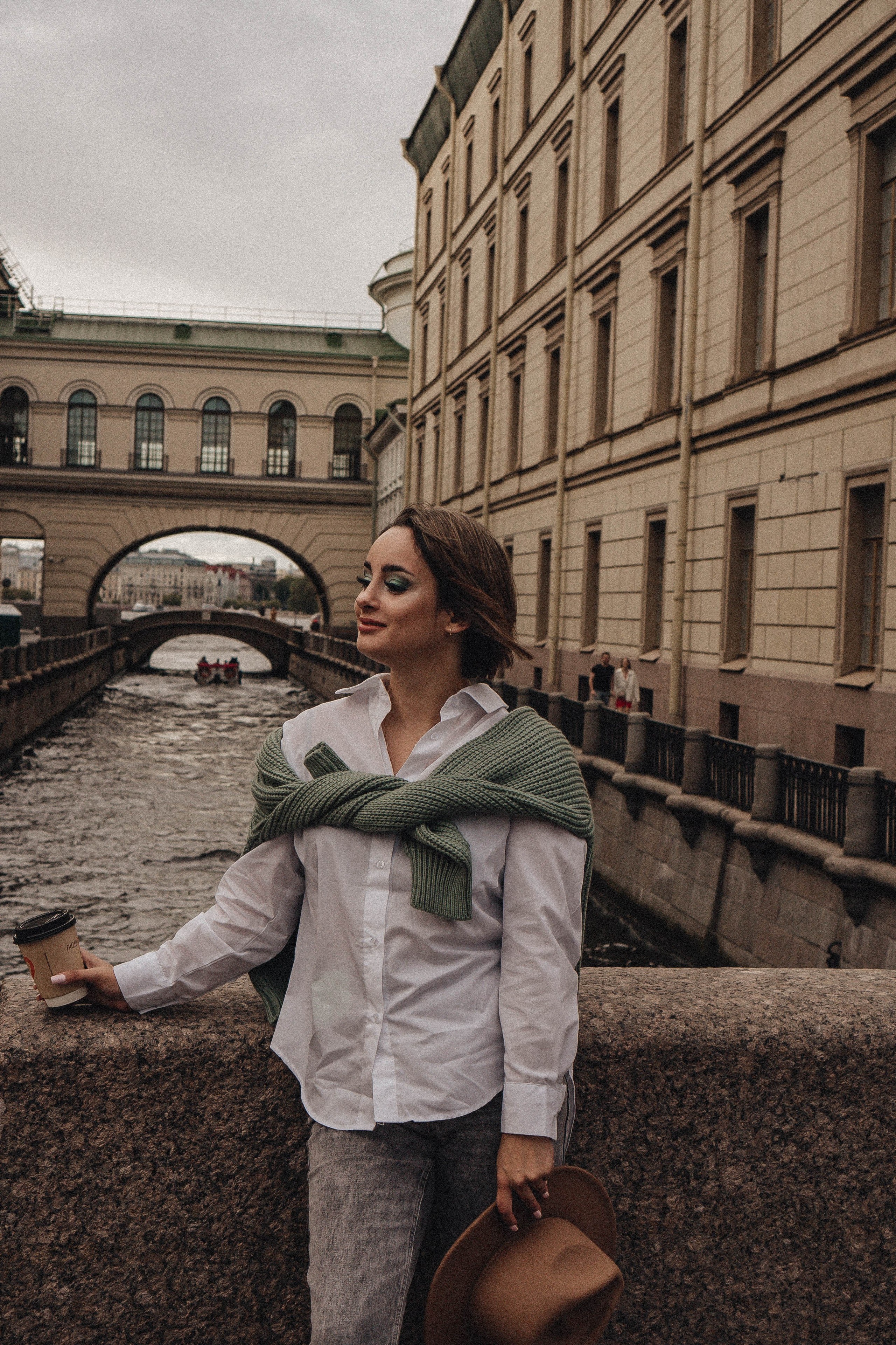 Прогулочная. Профессиональный фотограф, Санкт-Петербург — Виктория Богомолова