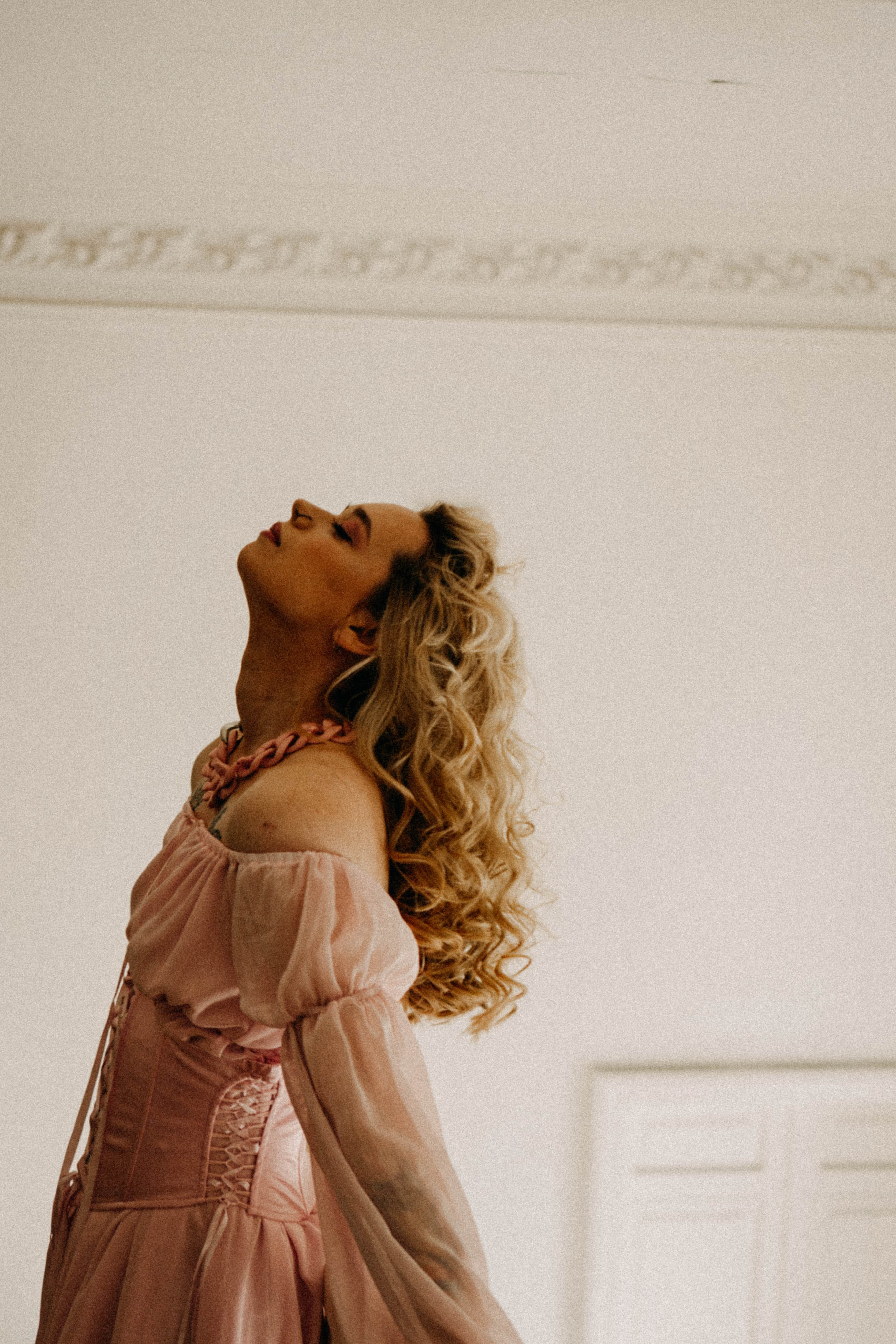 Студийная. Профессиональный фотограф, Санкт-Петербург — Виктория Богомолова