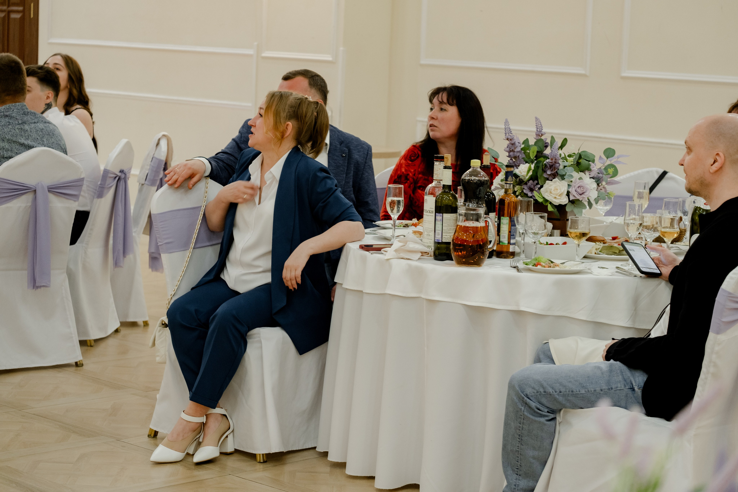 СВАДЕБНАЯ СЬЕМКА В ЗАГСЕ И БАНКЕТ. Профессиональный фотограф, Санкт-Петербург — Виктория Богомолова