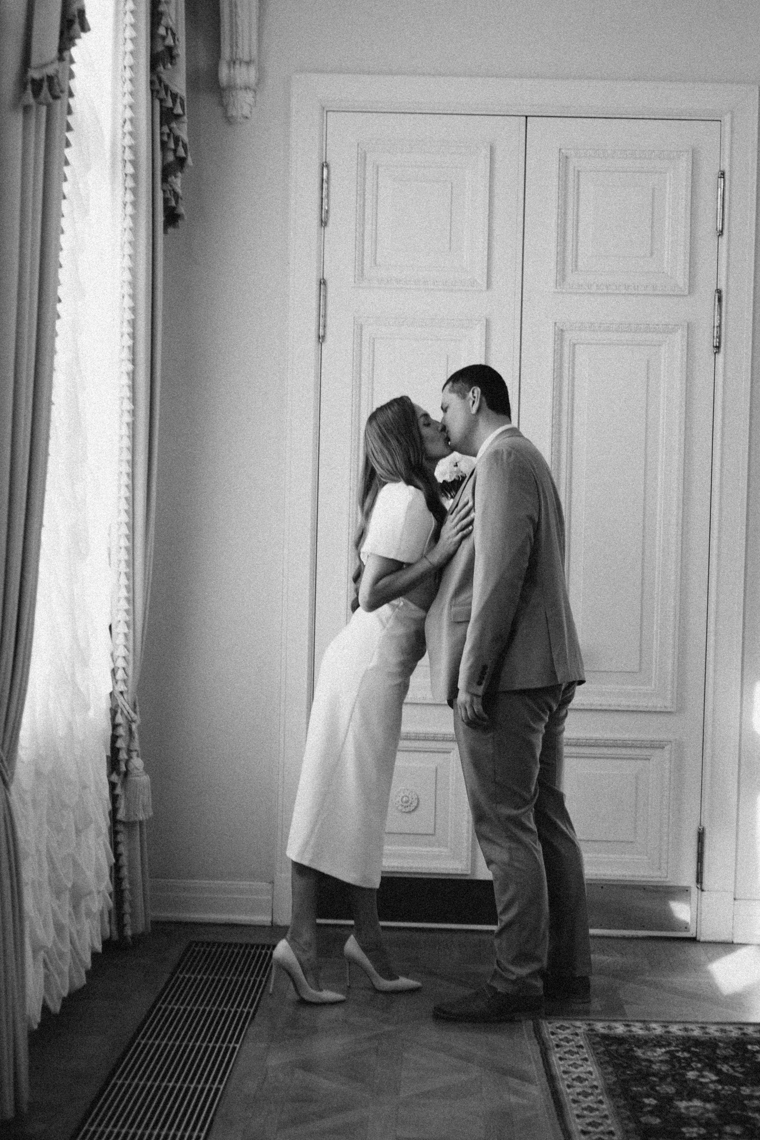 СВАДЕБНАЯ В ПУШКИНЕ. Профессиональный фотограф, Санкт-Петербург — Виктория Богомолова