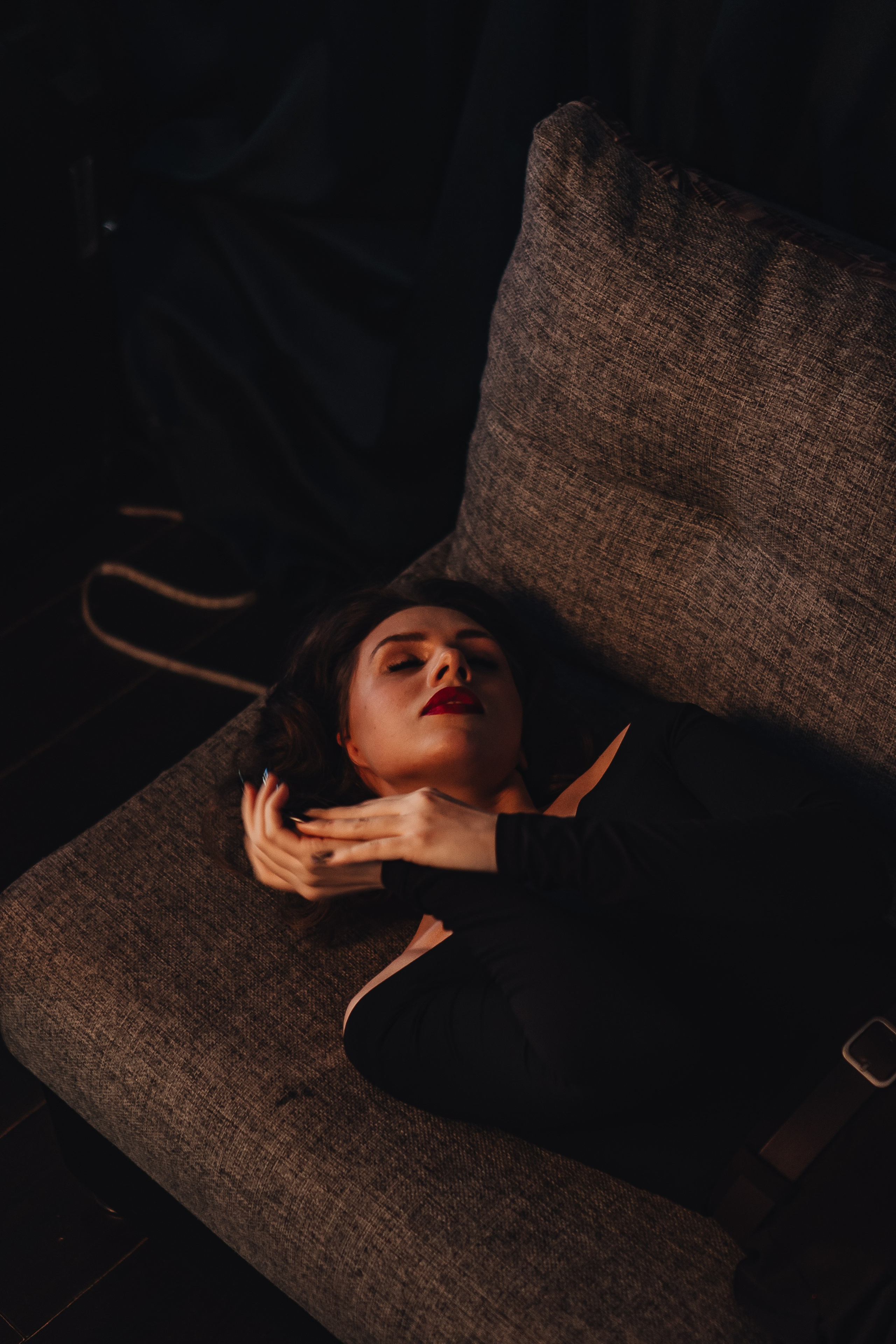 Студийная. Профессиональный фотограф, Санкт-Петербург — Виктория Богомолова