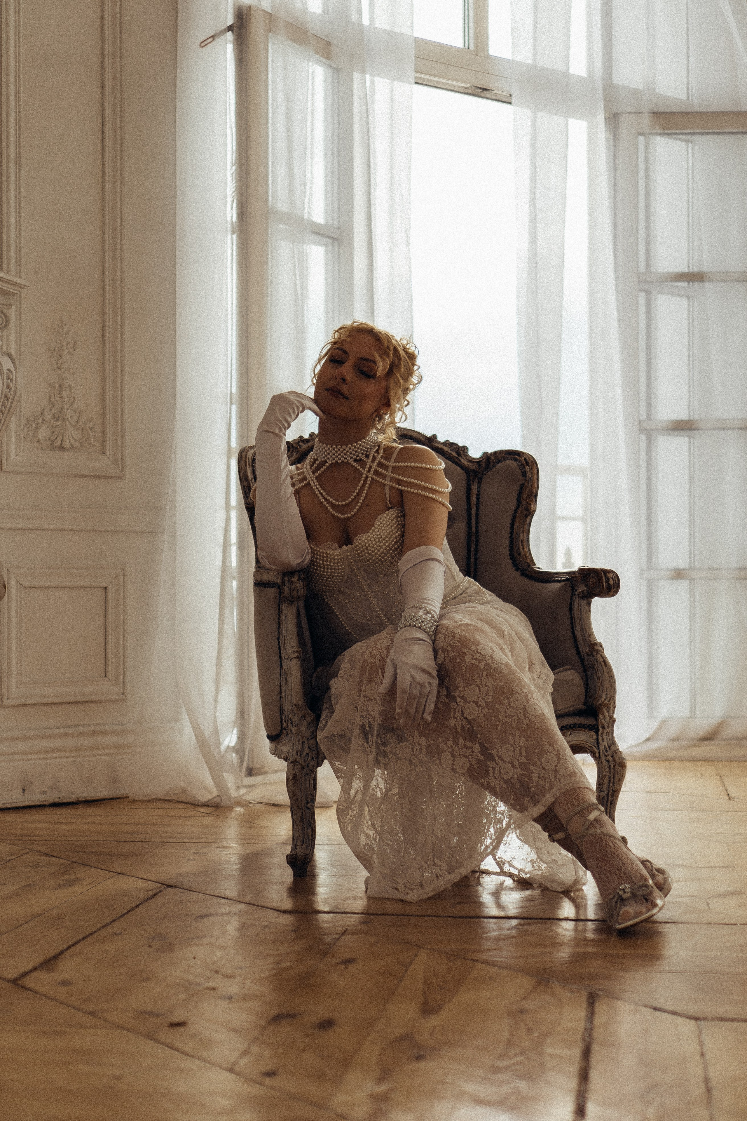 Винтажная история. Профессиональный фотограф, Санкт-Петербург — Виктория Богомолова