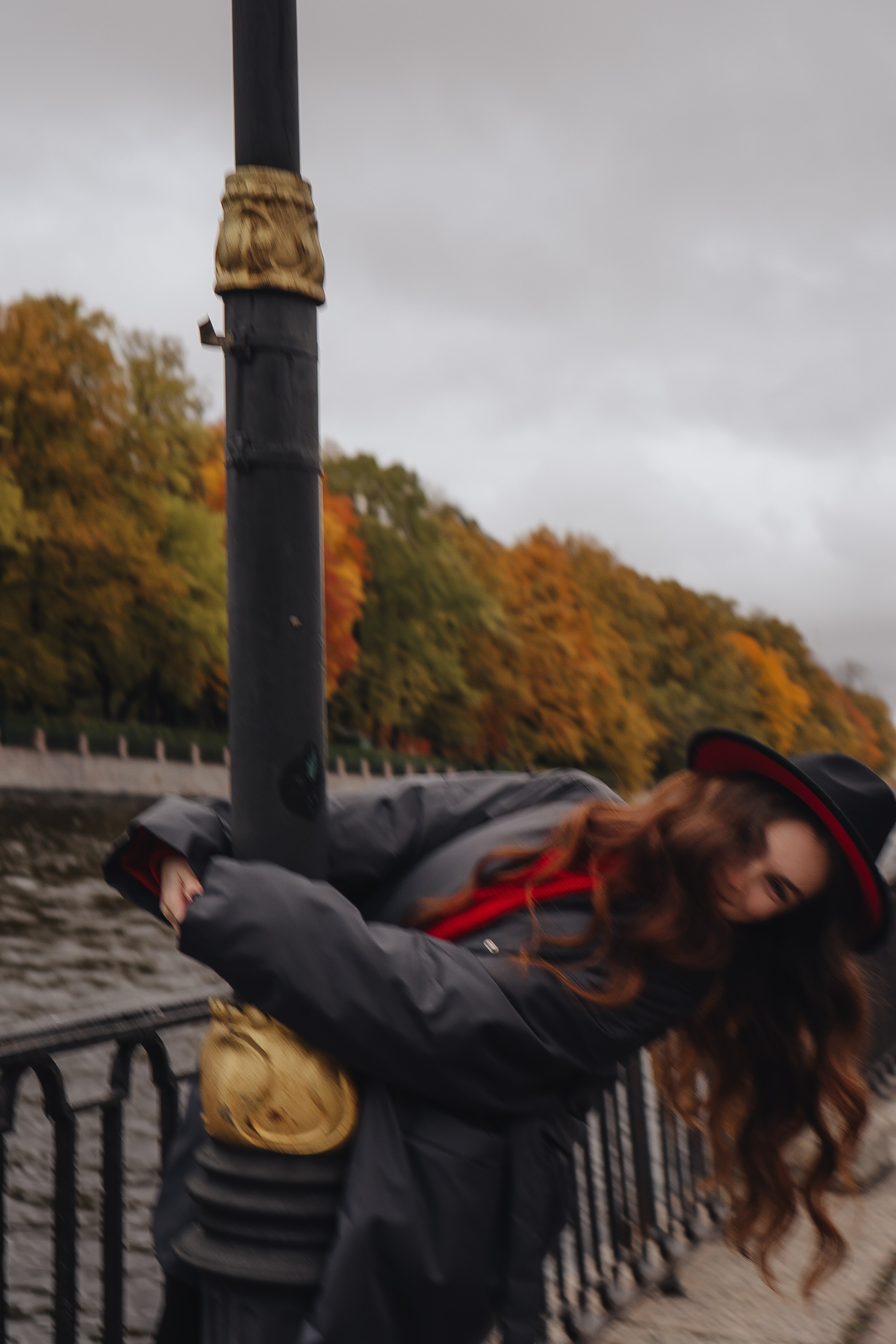 Осень. Профессиональный фотограф, Санкт-Петербург — Виктория Богомолова