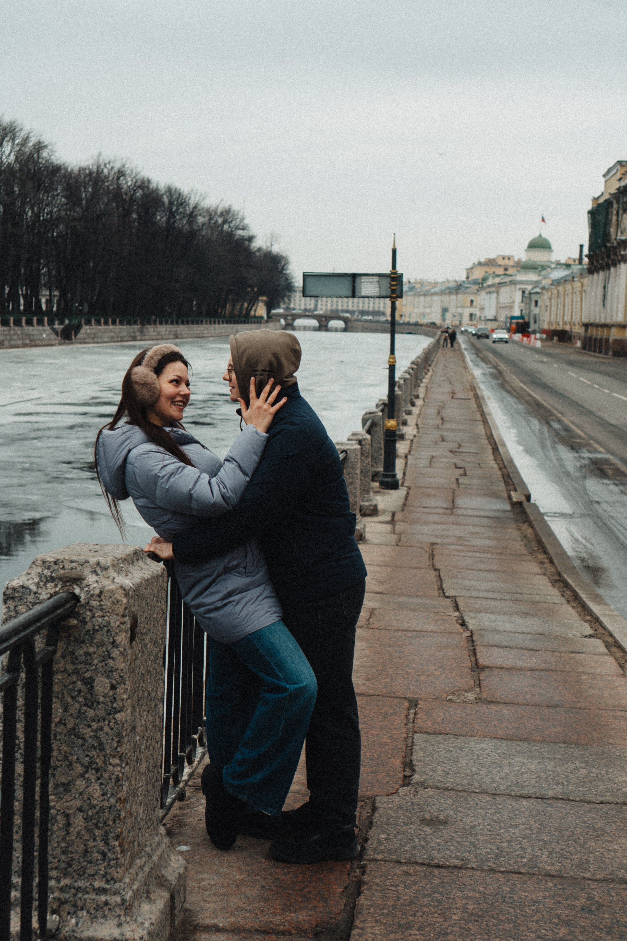Весеняя прогулка. Профессиональный фотограф, Санкт-Петербург — Виктория Богомолова