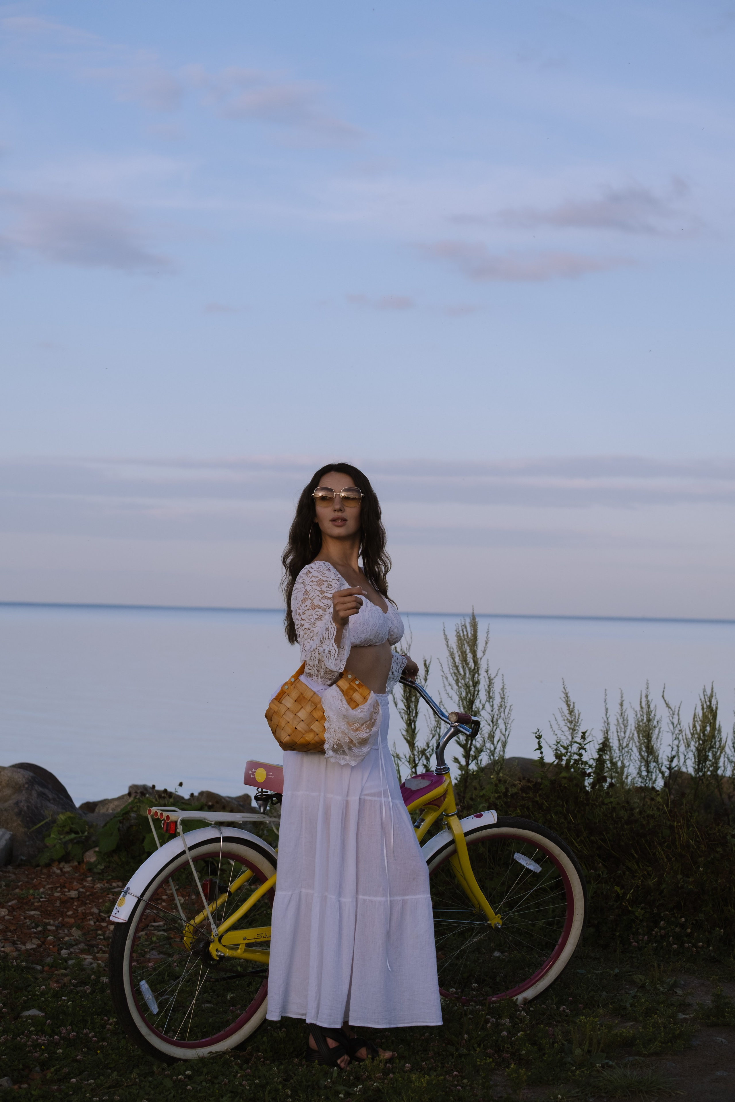 ЗАКАТ НА ЛАДОЖСКОМ ОЗЕРЕ. Профессиональный фотограф, Санкт-Петербург — Виктория Богомолова