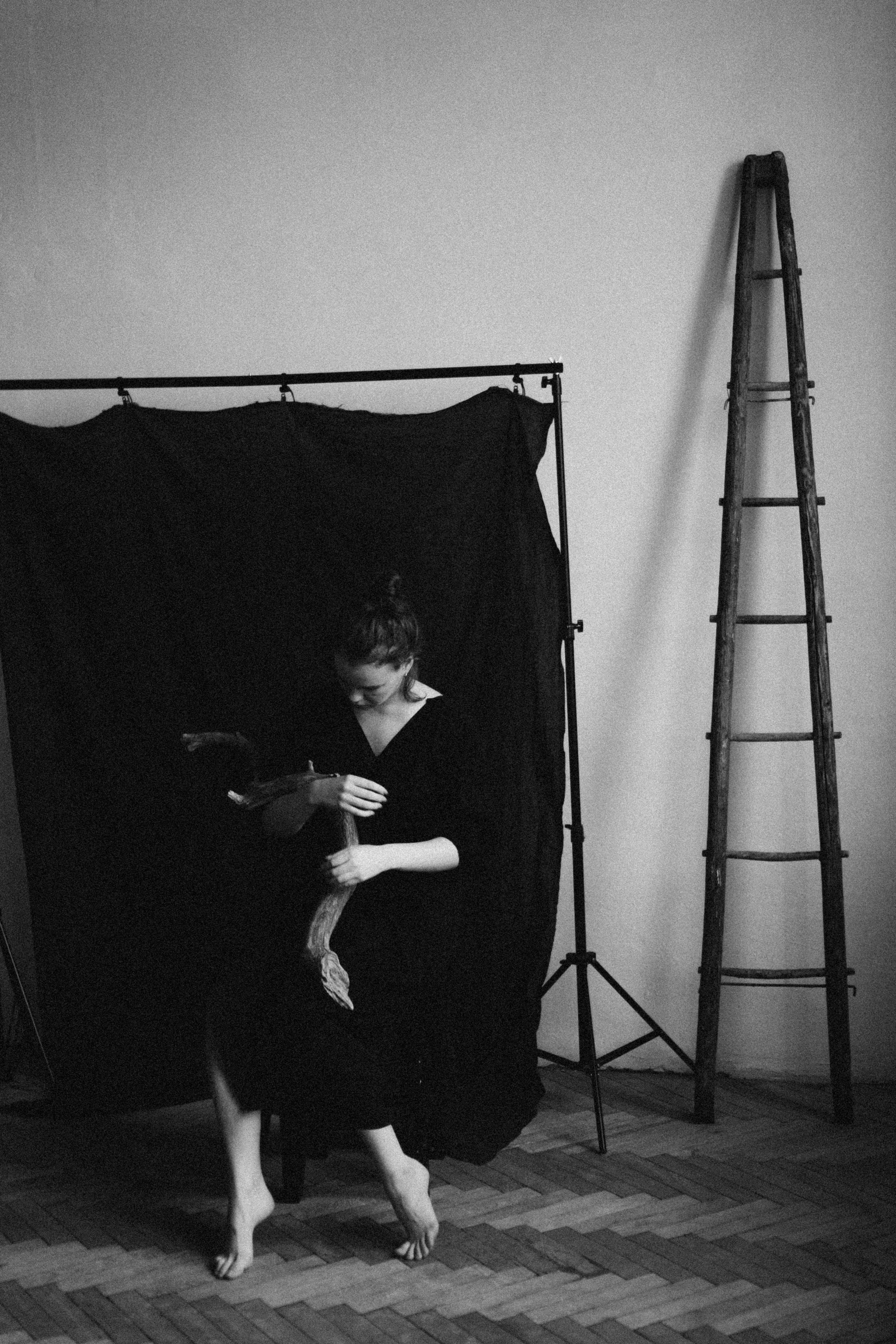 Студийная для девушки. Профессиональный фотограф, Санкт-Петербург — Виктория Богомолова