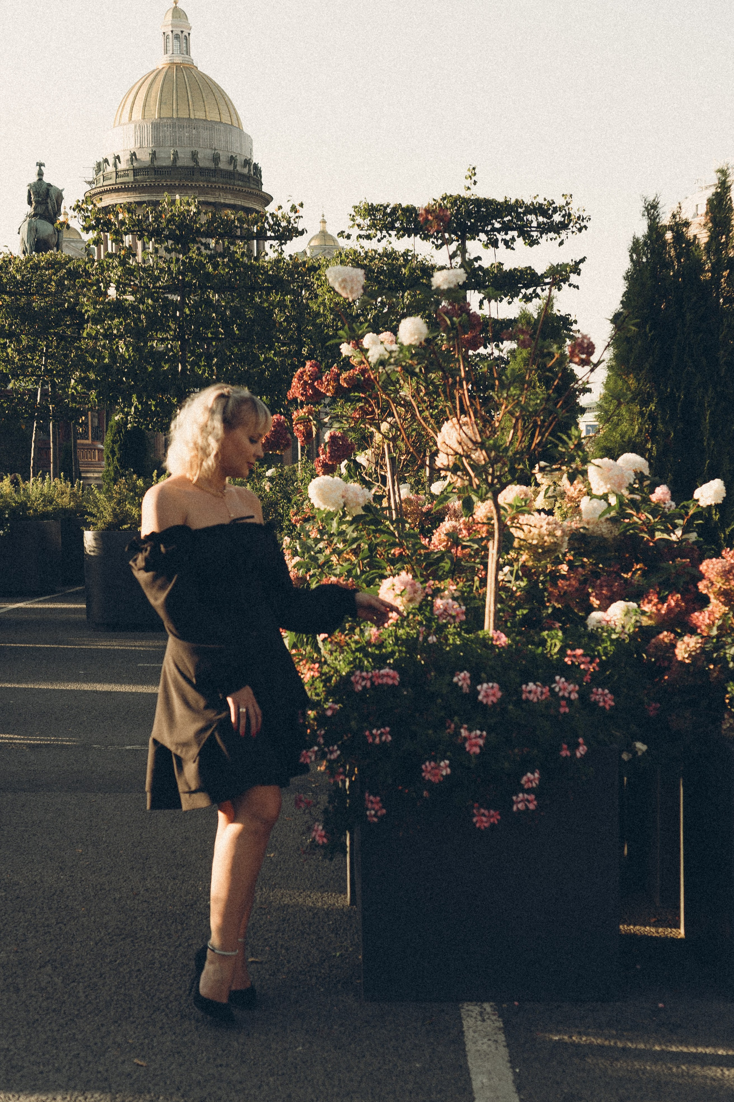 Сентябрьский вечер. Профессиональный фотограф, Санкт-Петербург — Виктория Богомолова