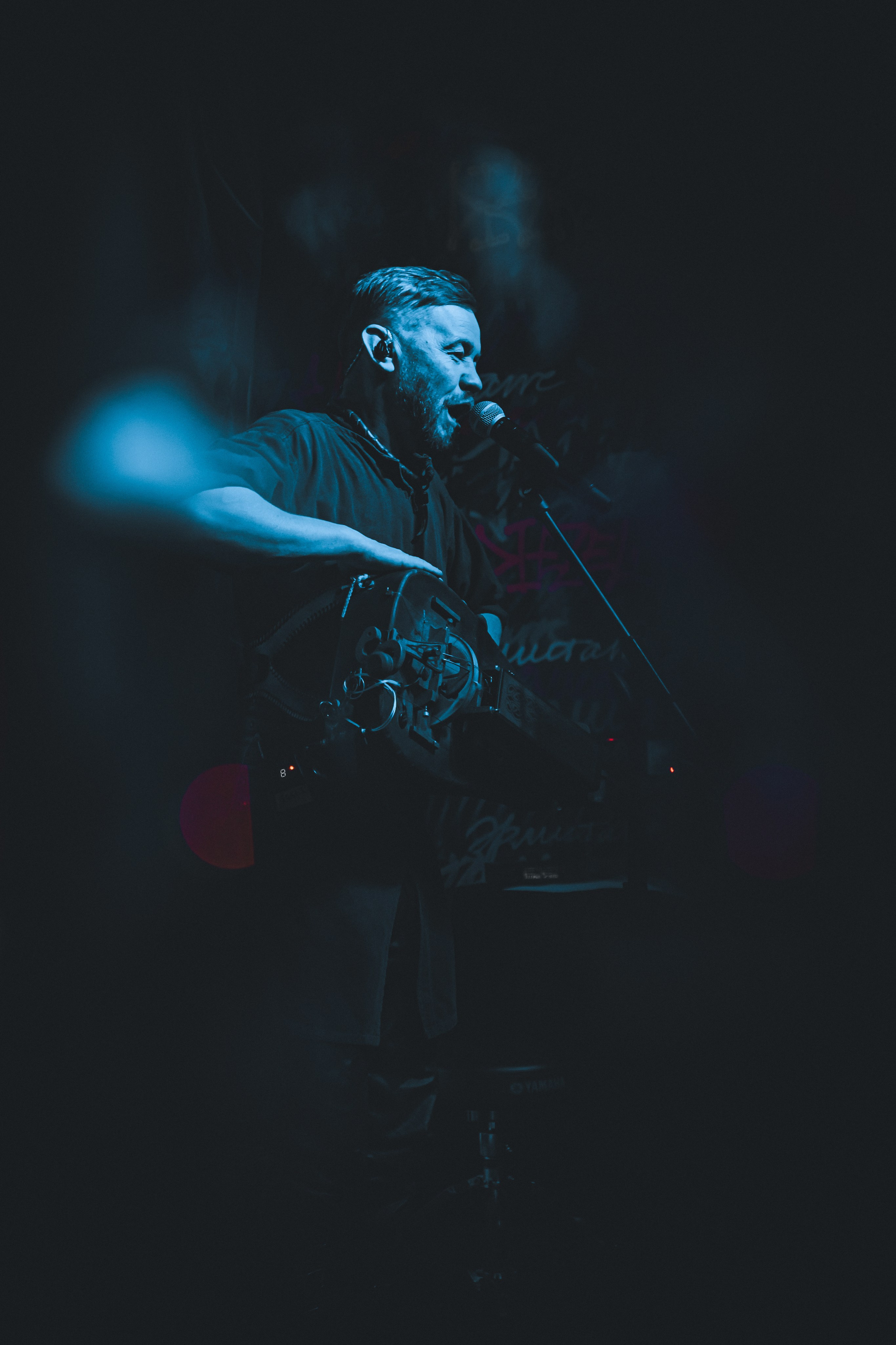 Лёдъ, Эрмитаж, 04.12.2025. Фотограф Регина Крикунова г. Красноярск