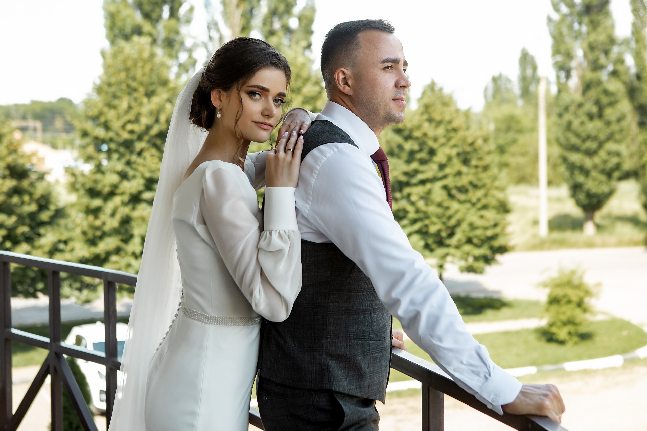 Олег & Анастасия. Ксения Федорова — фотограф