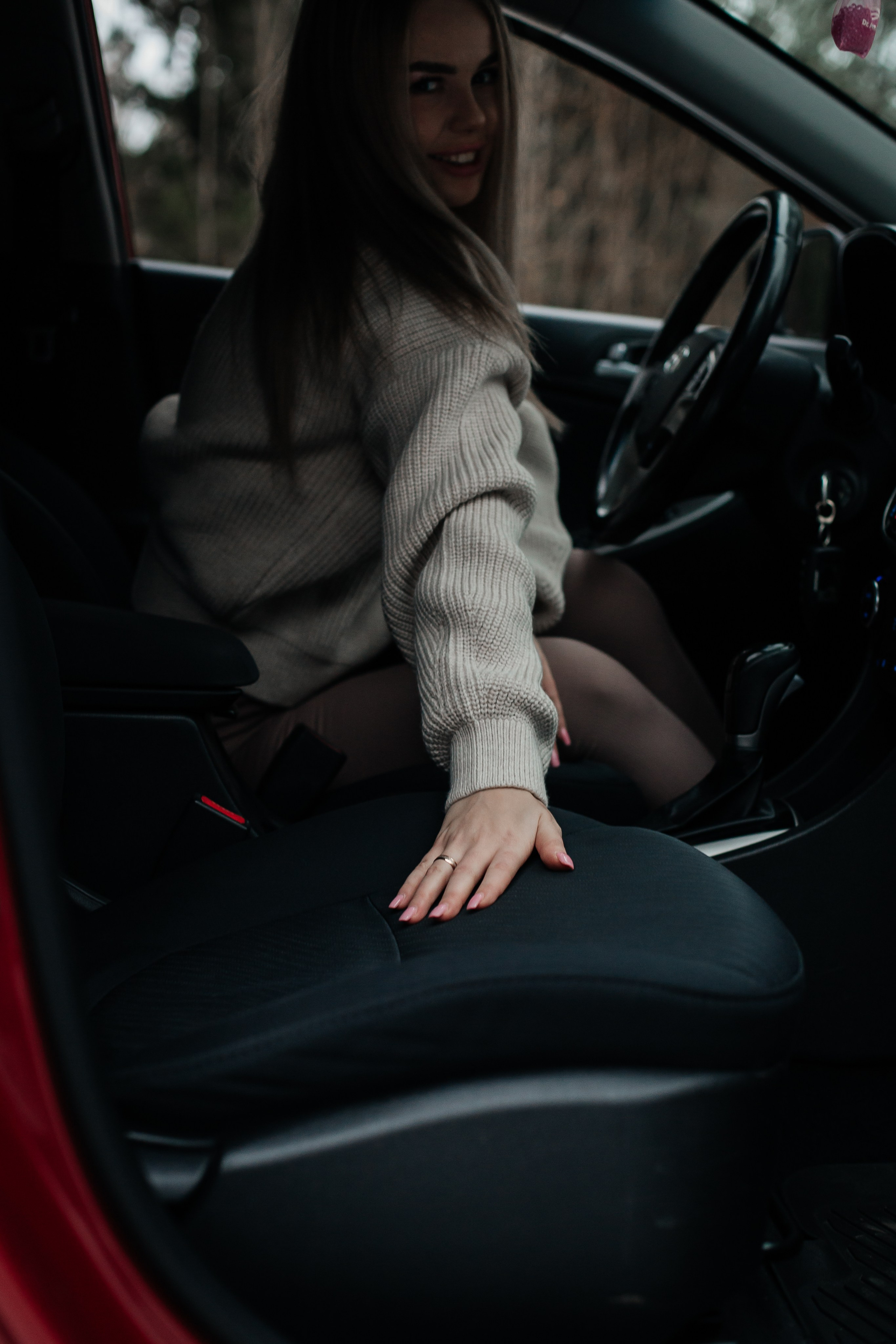 ФОТОСЕССИЯ С АВТО. Фотограф в Киселёвске Татьяна Трухалева