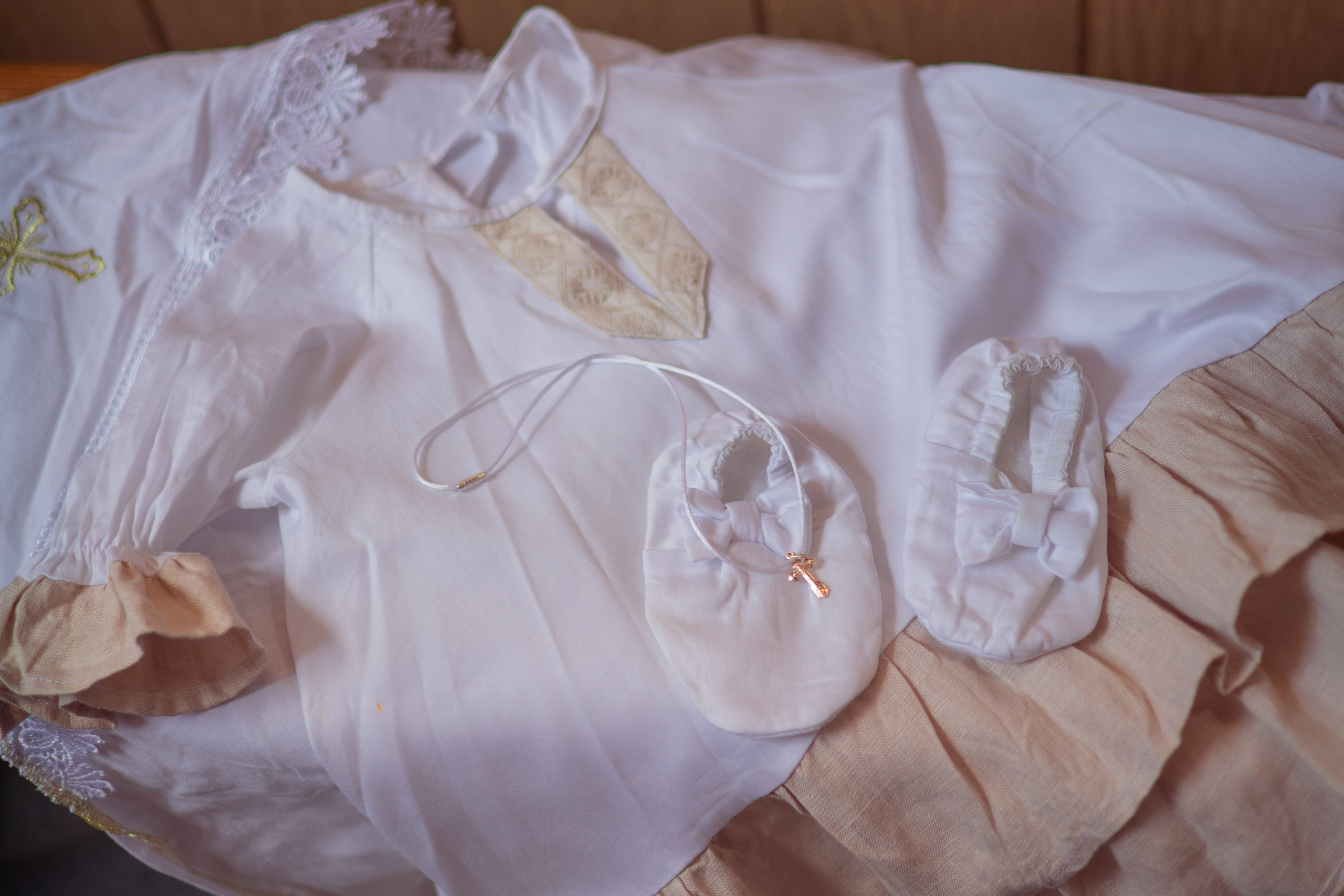 Таинство Крещения Мирославы. Семейный и детский фотограф в Михайловке Татьяна Лестьева