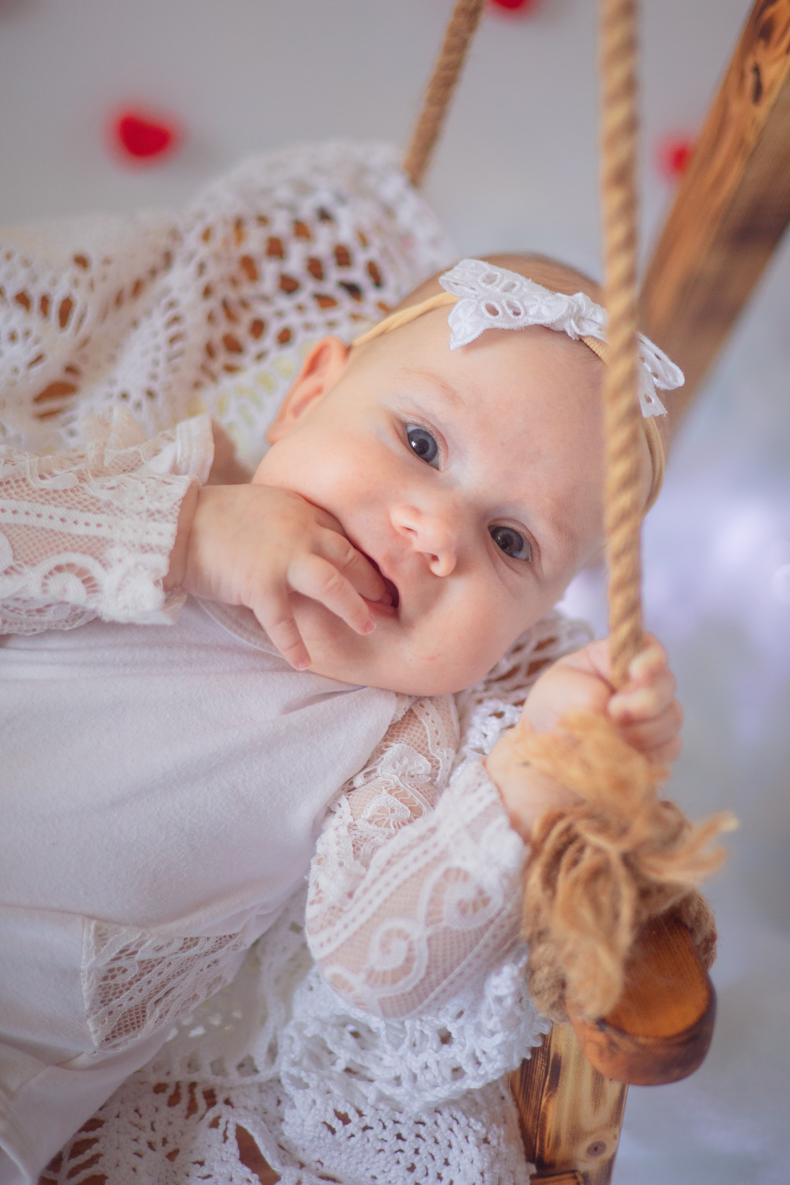 Даша ангел. Семейный и детский фотограф в Михайловке Татьяна Лестьева