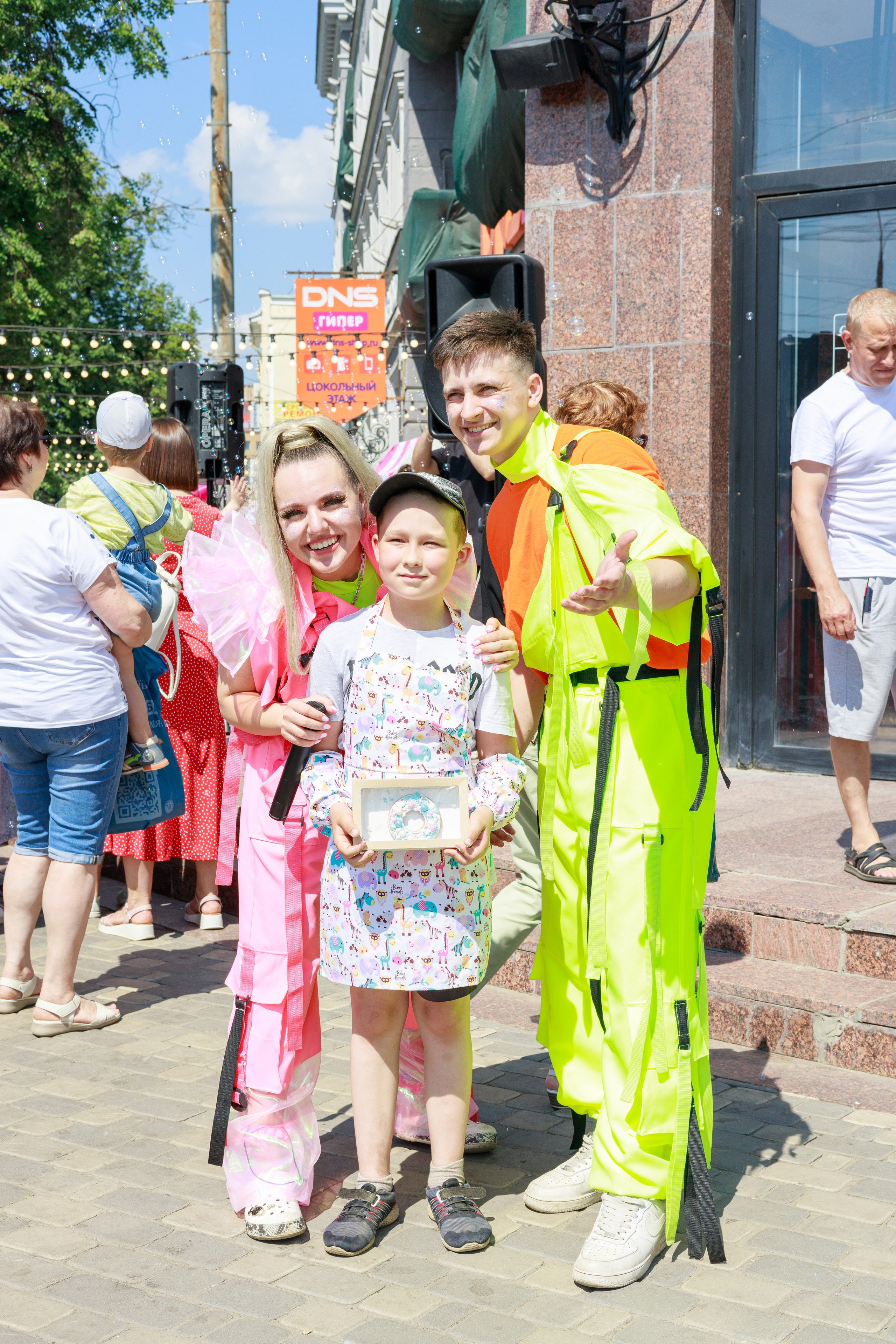 Городское мероприятие сормовские зори. Фотограф Надршина Лилия