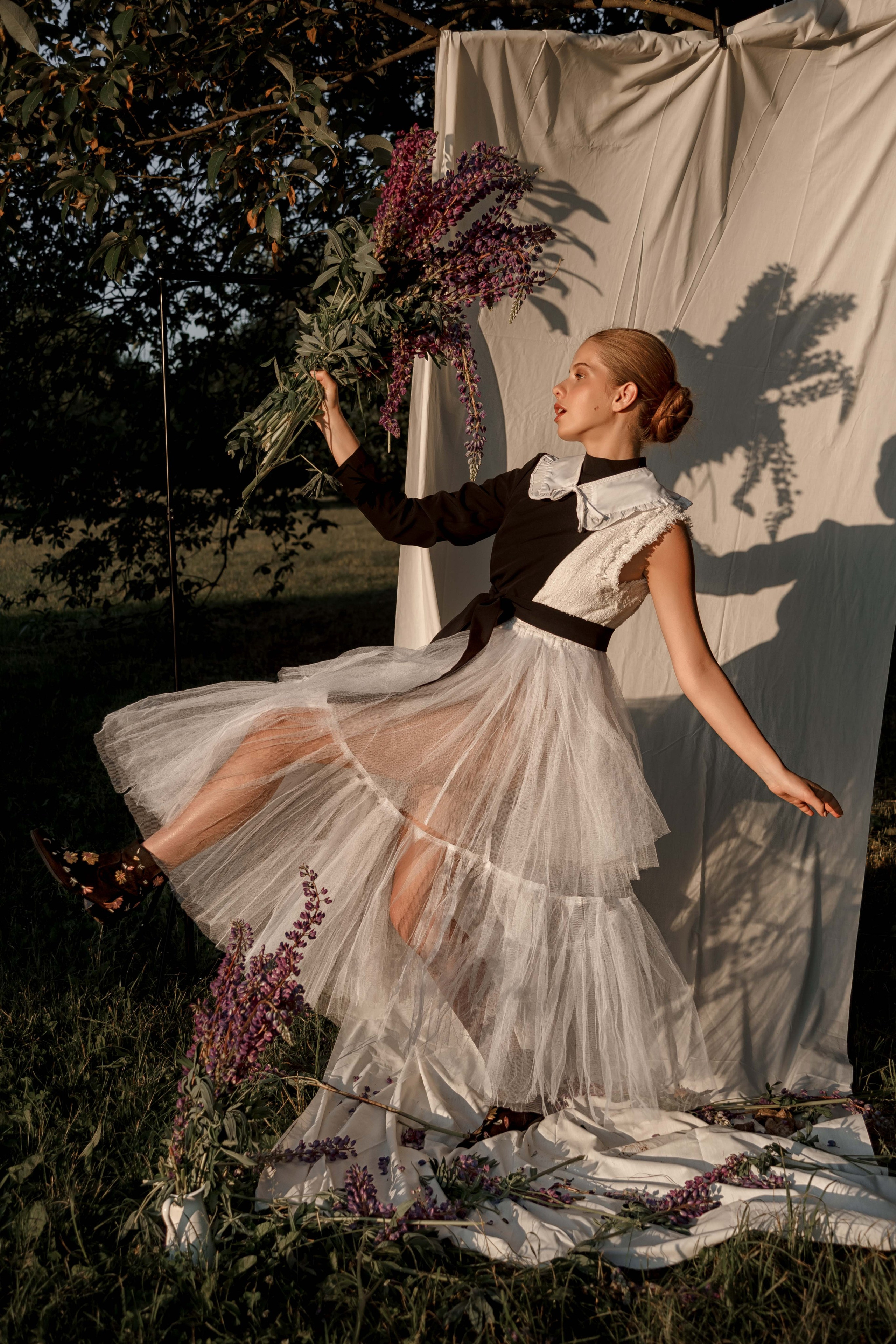 В стиле VOGUE. Семейный и детский фотограф в Москве Ольга Кривенцова