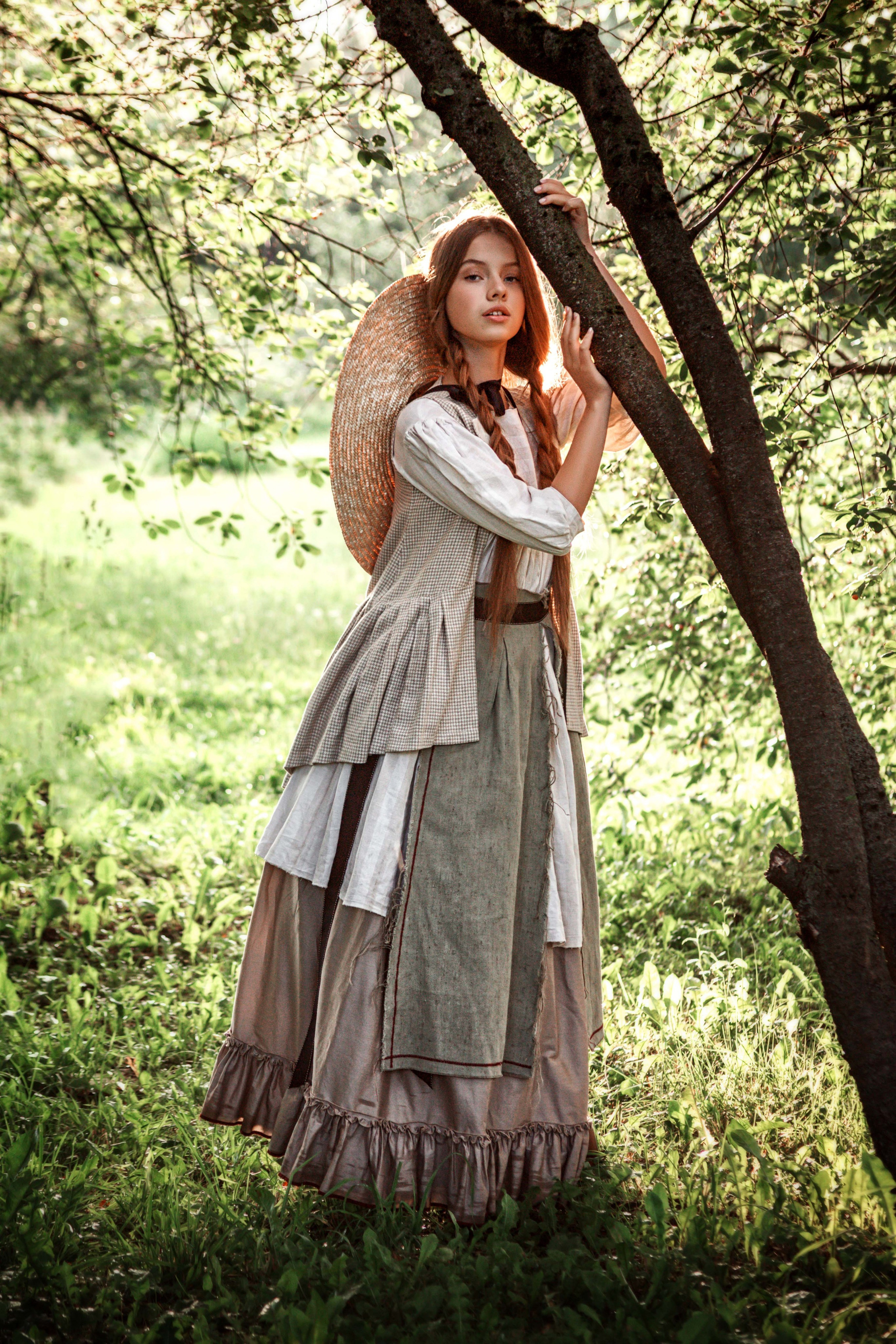 Селяночка. Семейный и детский фотограф в Москве Ольга Кривенцова