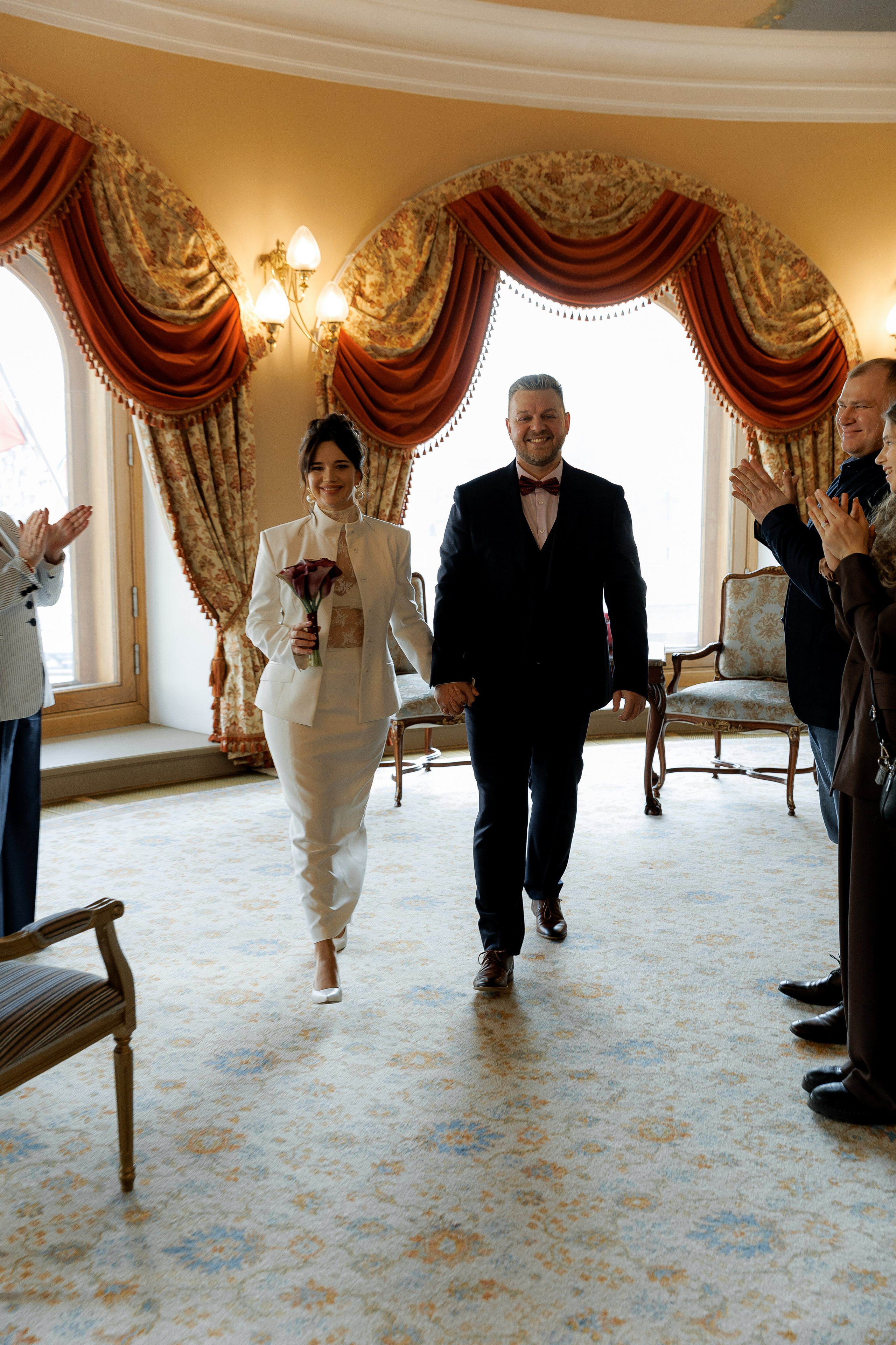 Ксения и Роман. Свадебный фотограф Фадеева Алёна