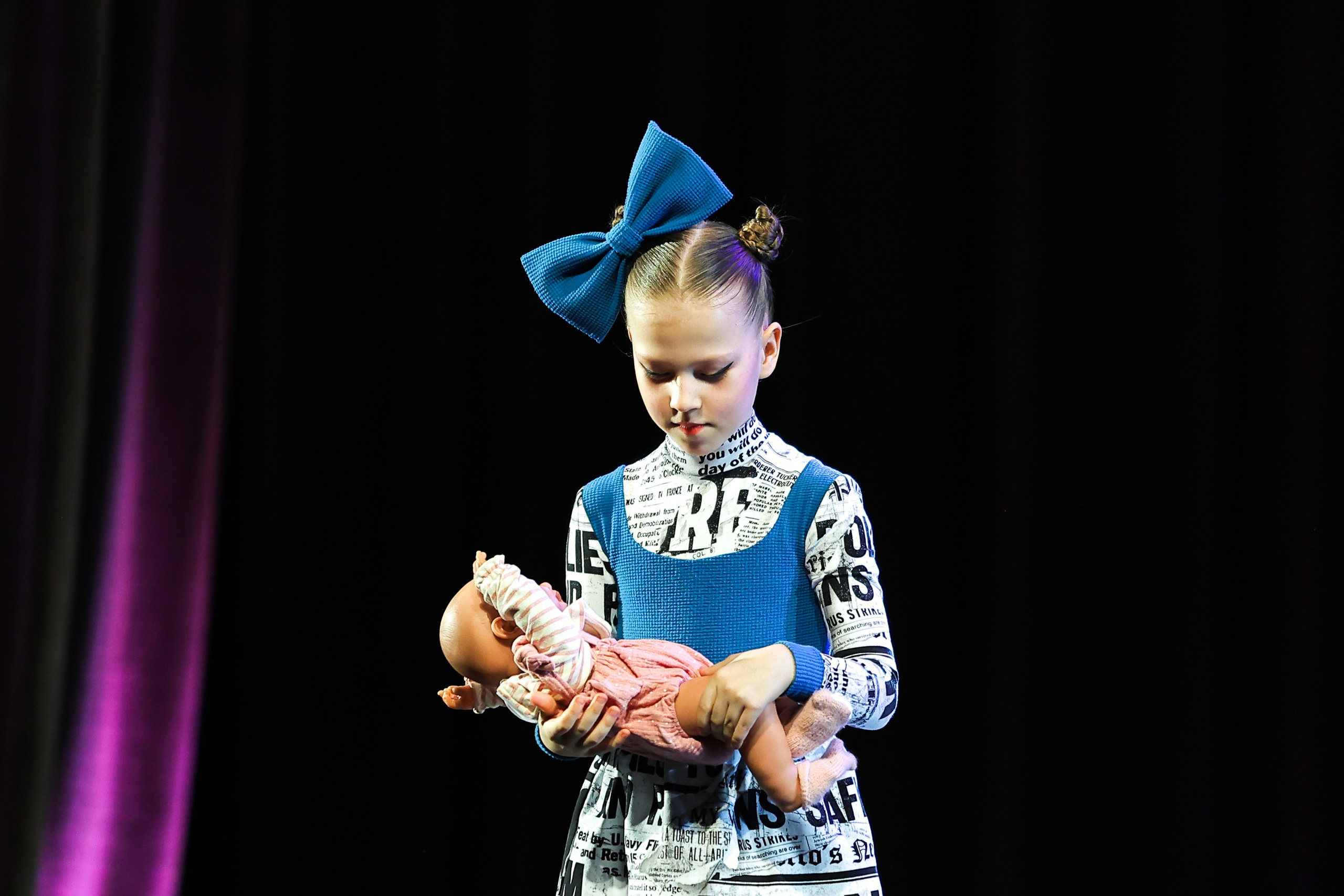 LevelUp Kids 2025. Портретный Фотограф Александр «Konevtsoph» В Санкт-Петербурге