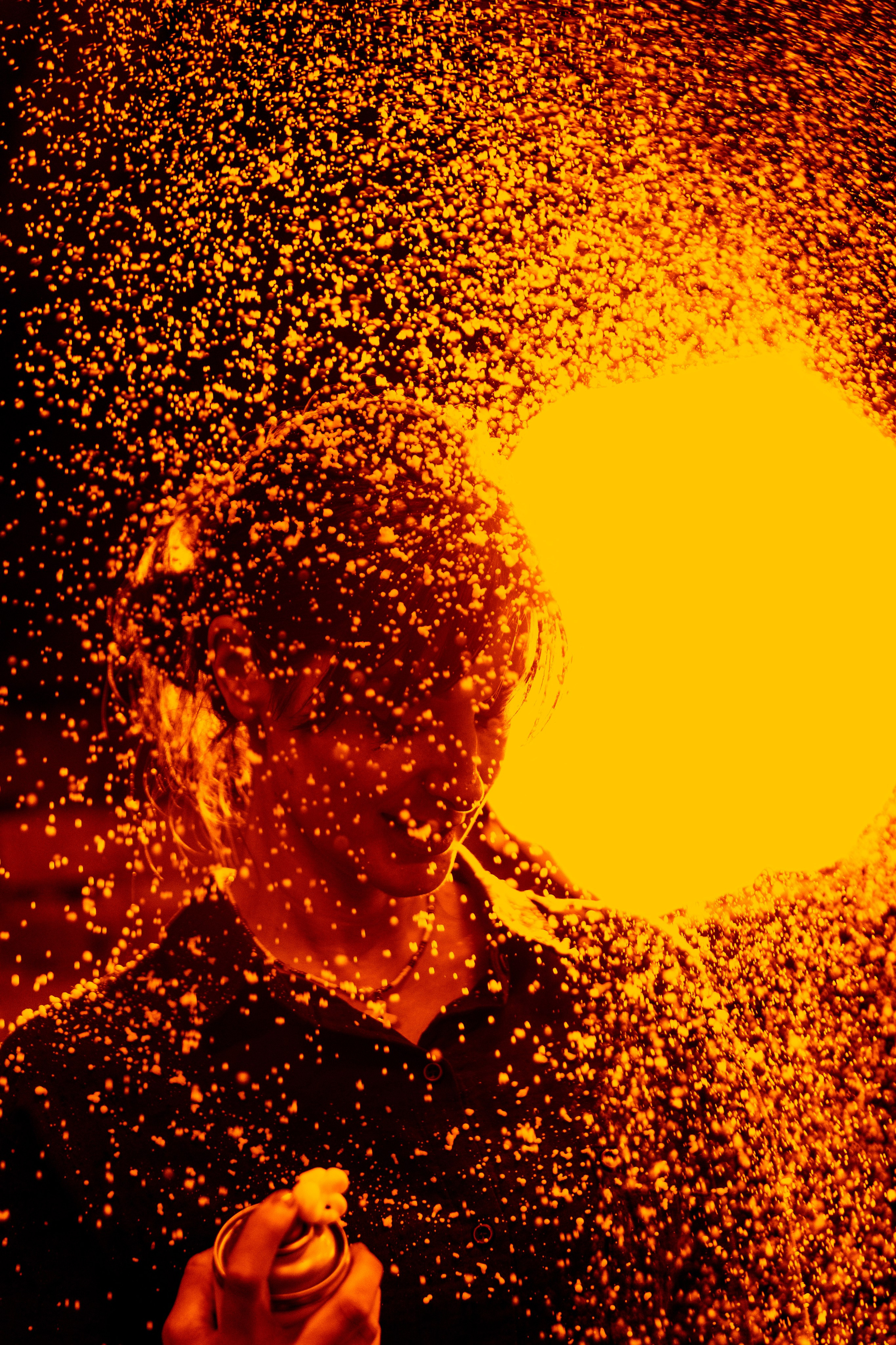 Яркий фотофестиваль. Портретный Фотограф Александр «Konevtsoph» В Санкт-Петербурге