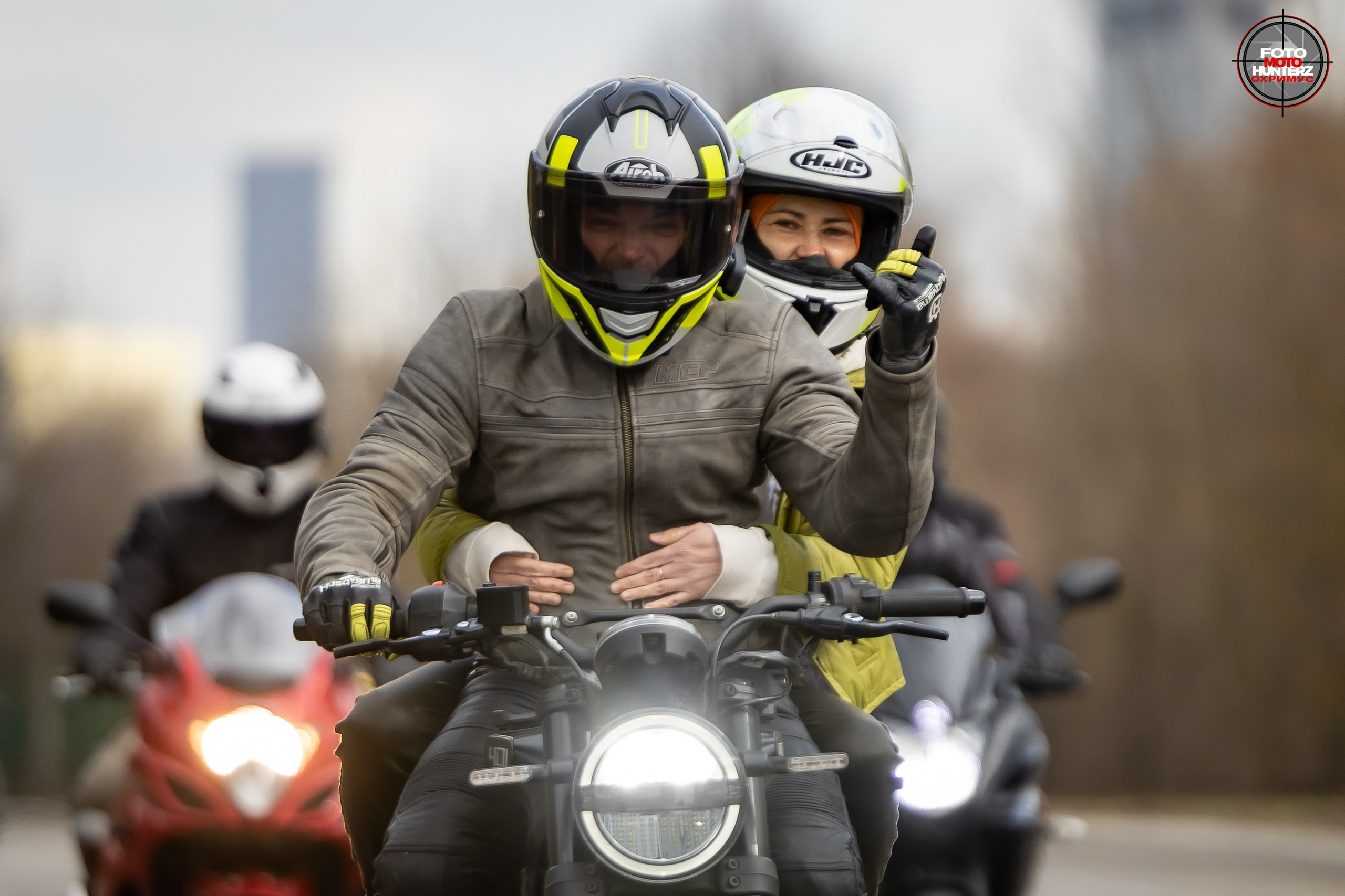 Марафон на Островной 30.03.25. Фотограф Владимир Охрименко