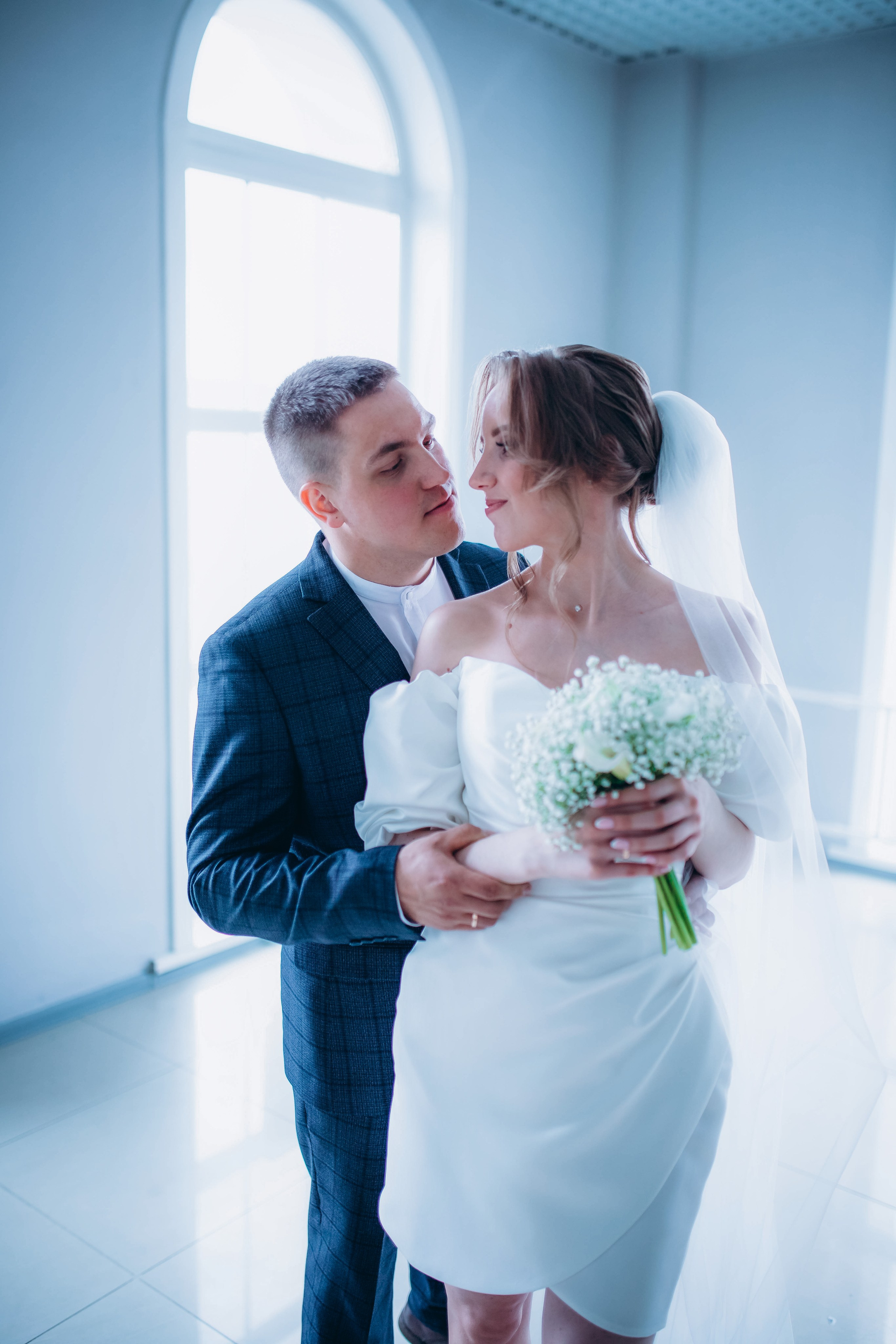 Сергей и Галя. Семейный и детский фотограф город Тында Дарья