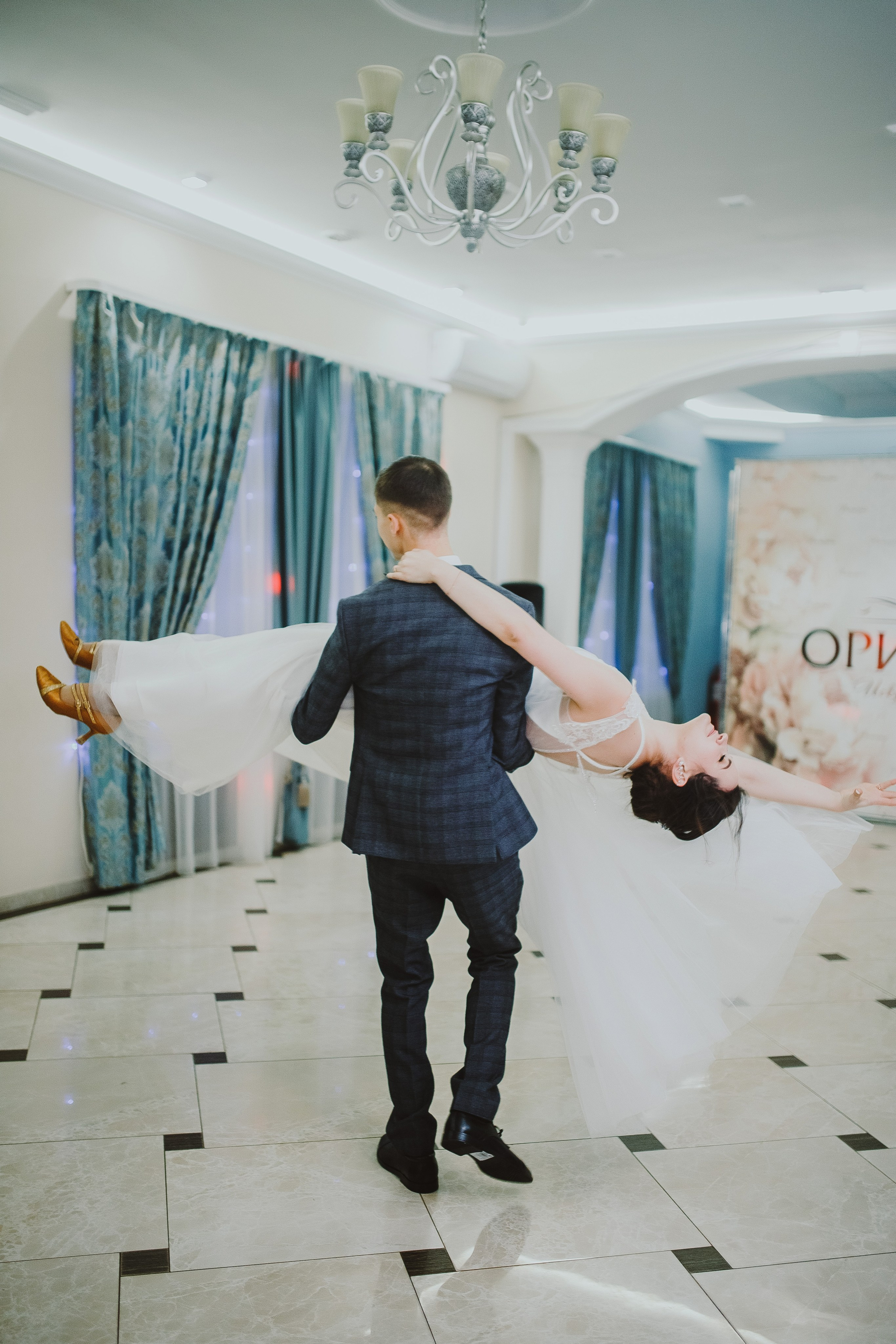 Владимир и Наталья. Свадебный и семейный фотограф Екатерина Бубнова