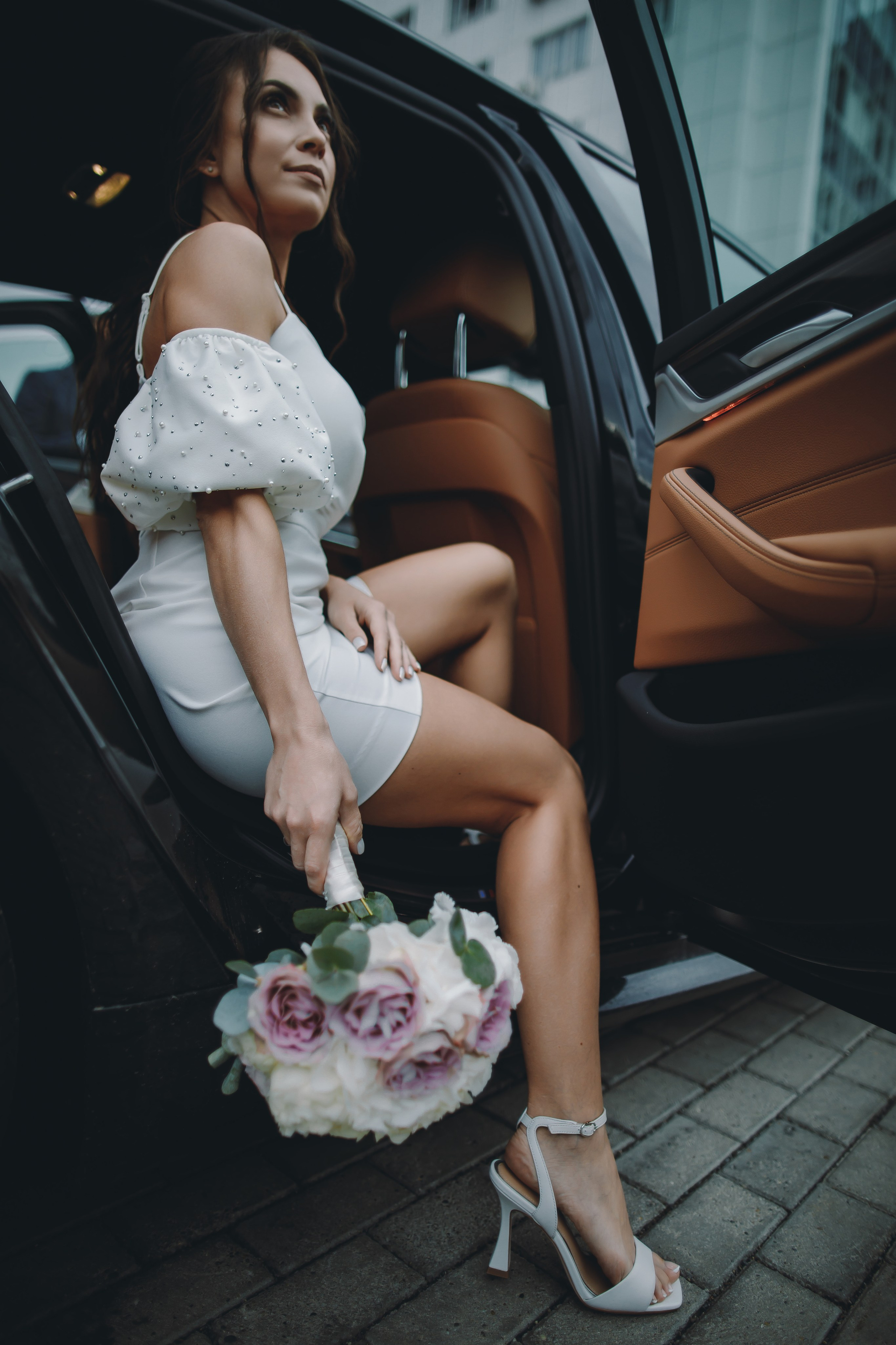 В городе. Фотограф в Абакане Николай Окунев