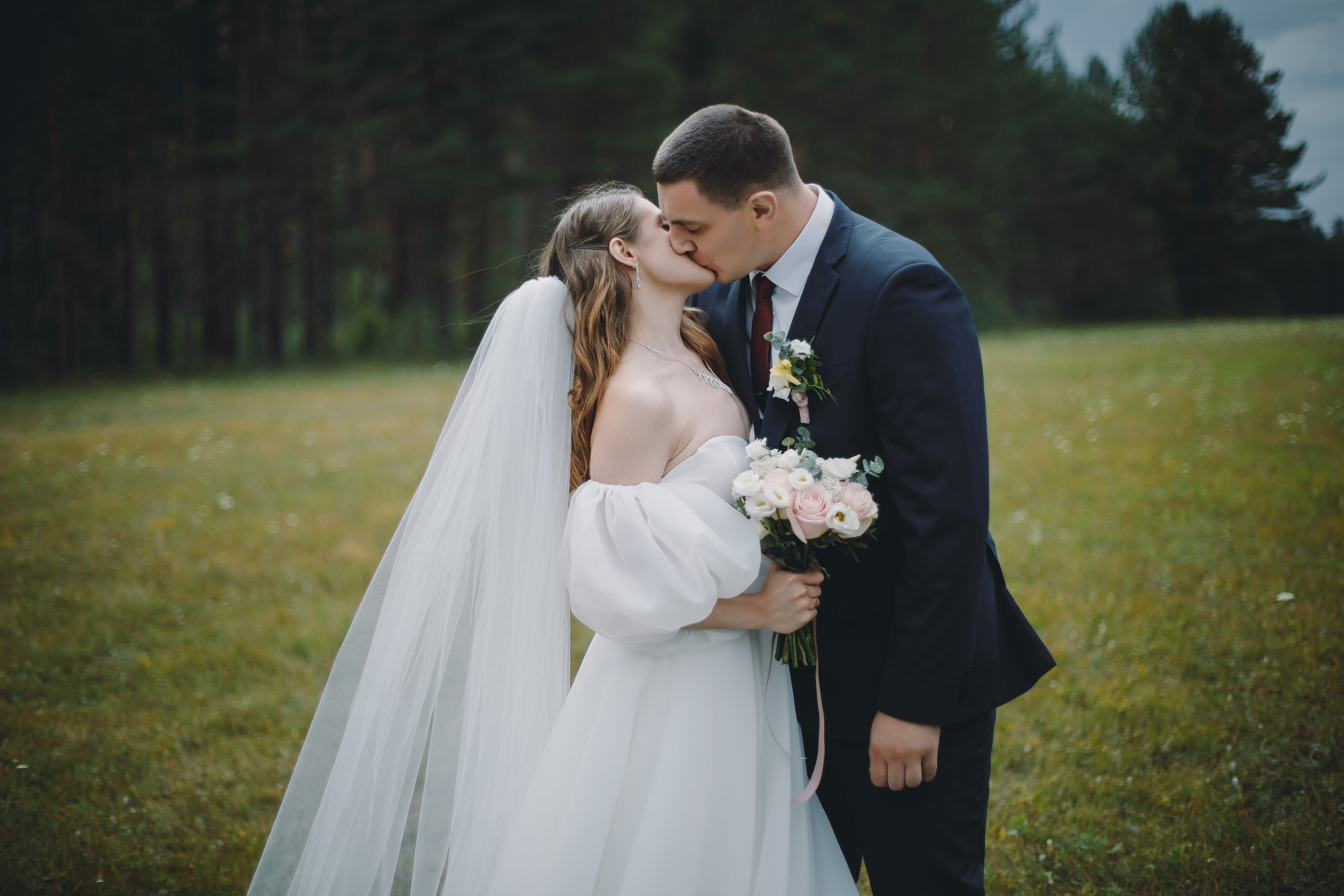 Александр и Ольга. Фотограф в Абакане Николай Окунев